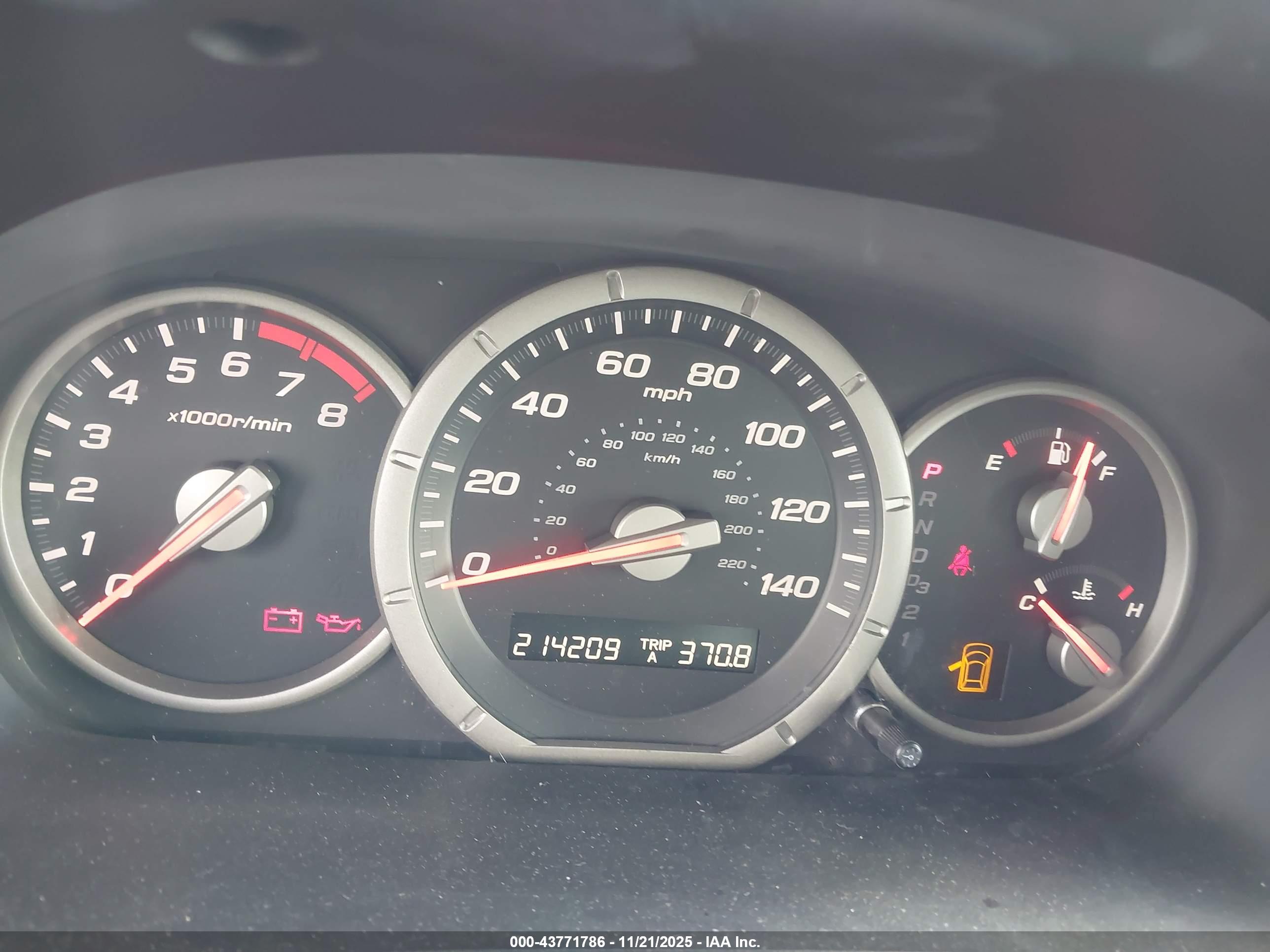 HONDA PILOT image 7