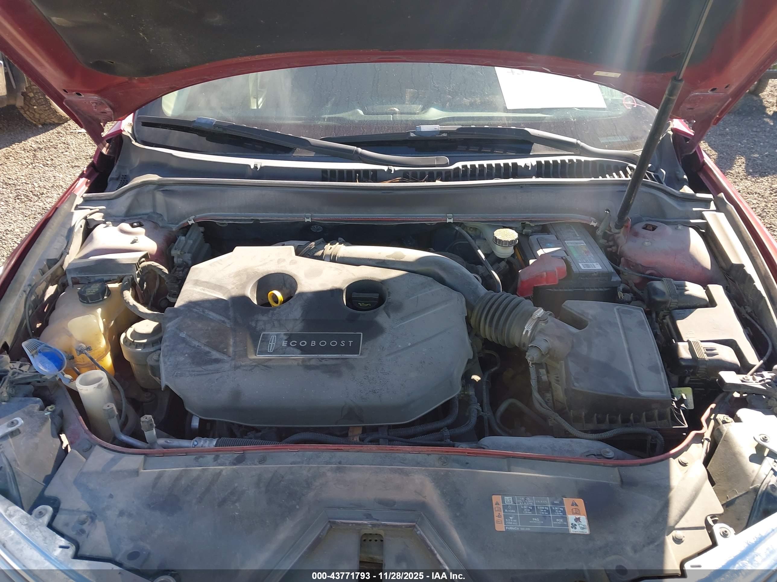 LINCOLN MKZ image 10