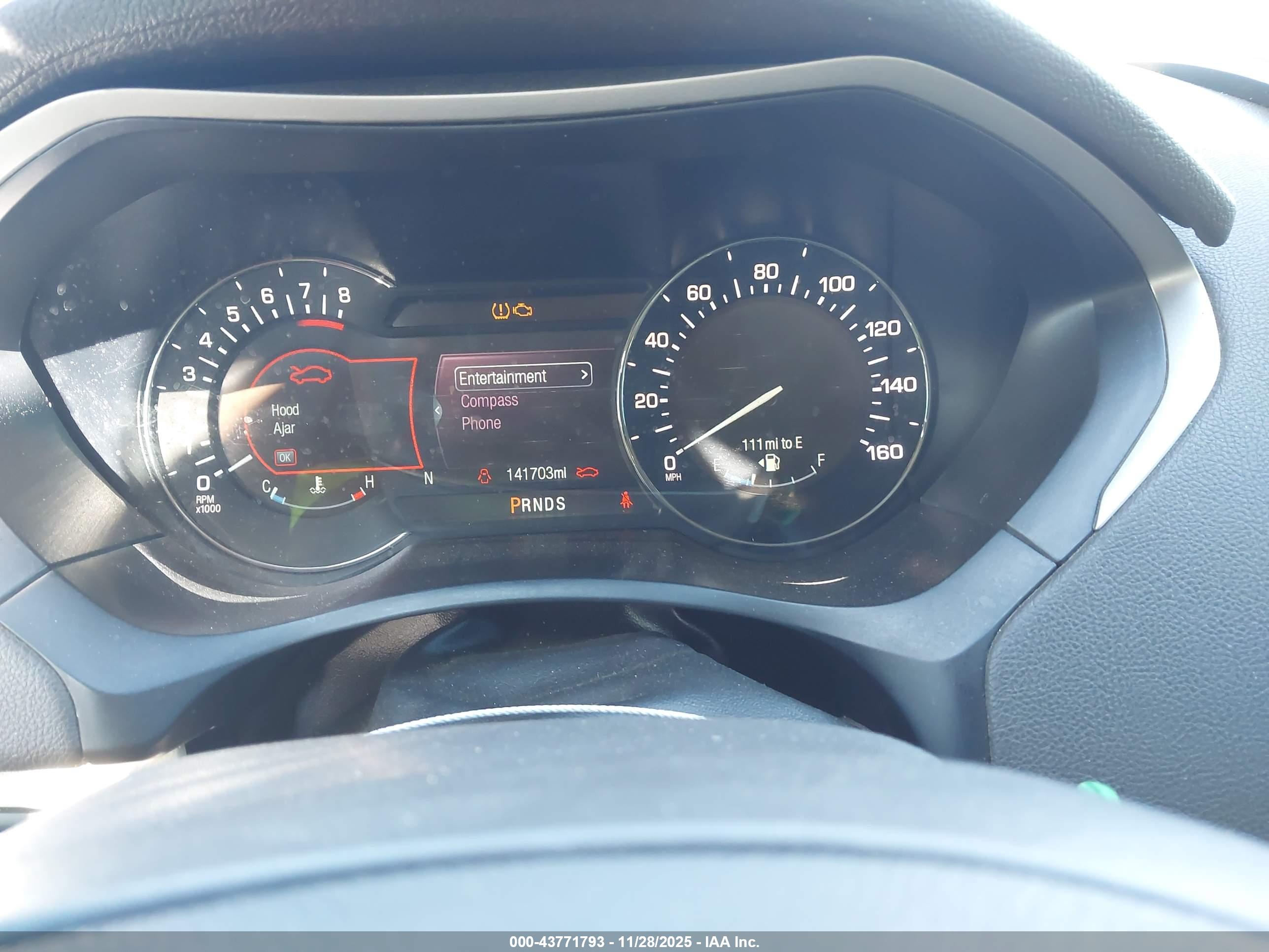 LINCOLN MKZ image 7