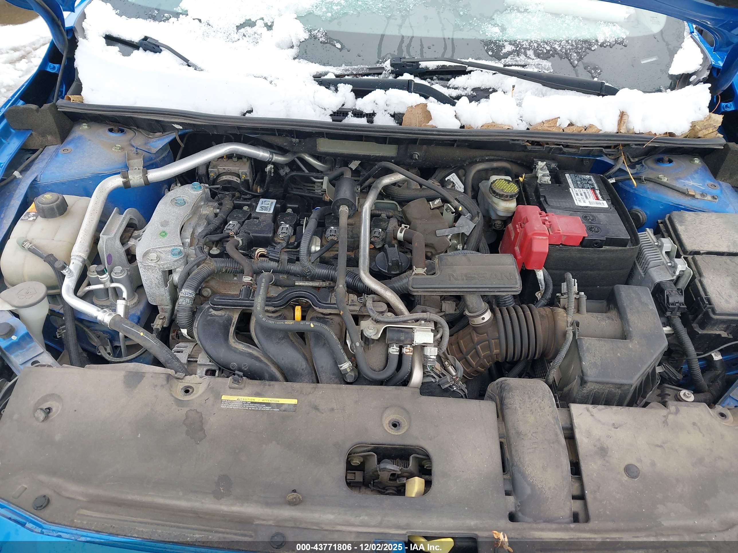 NISSAN SENTRA image 10
