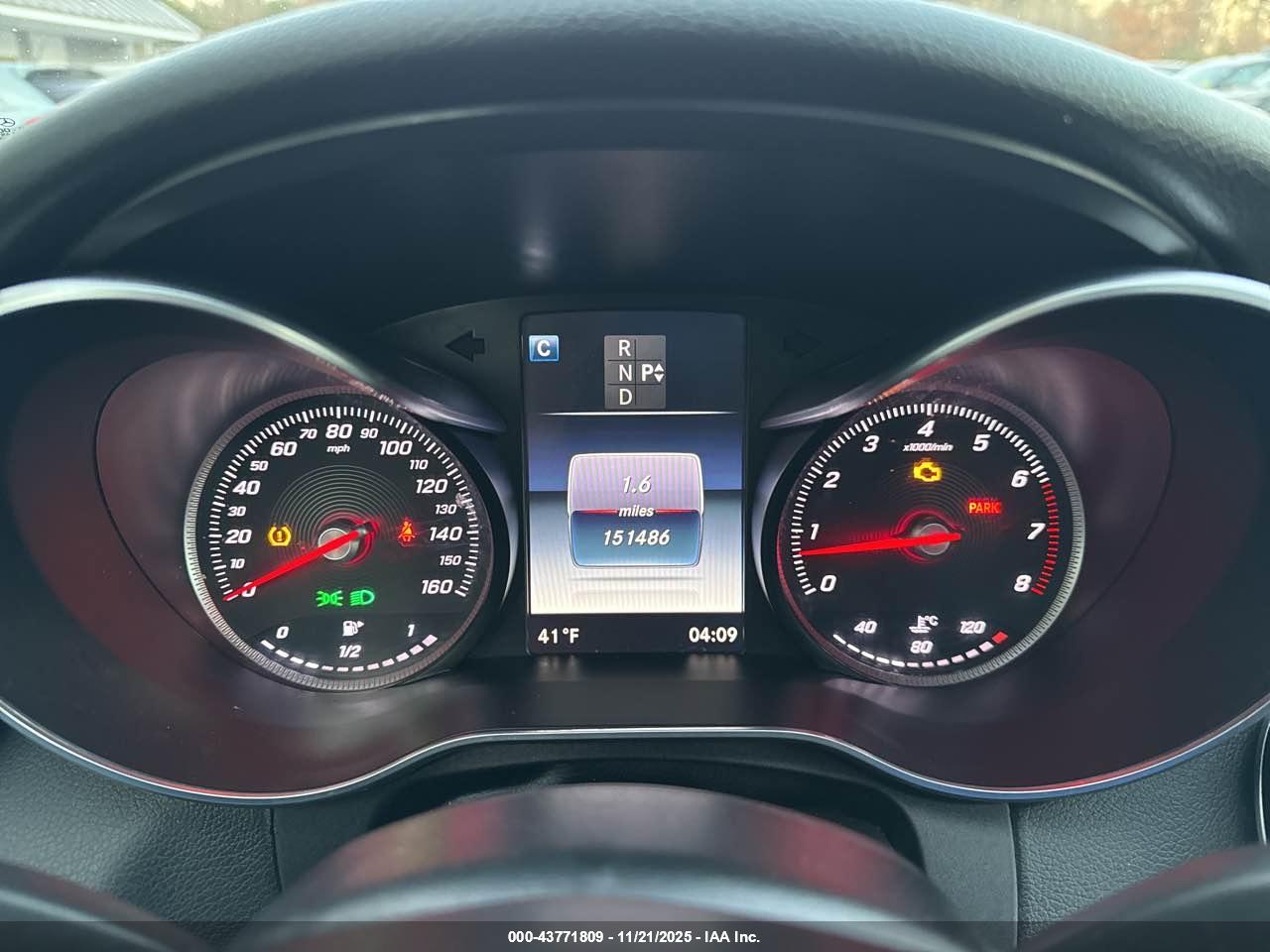 MERCEDES-BENZ C image 7