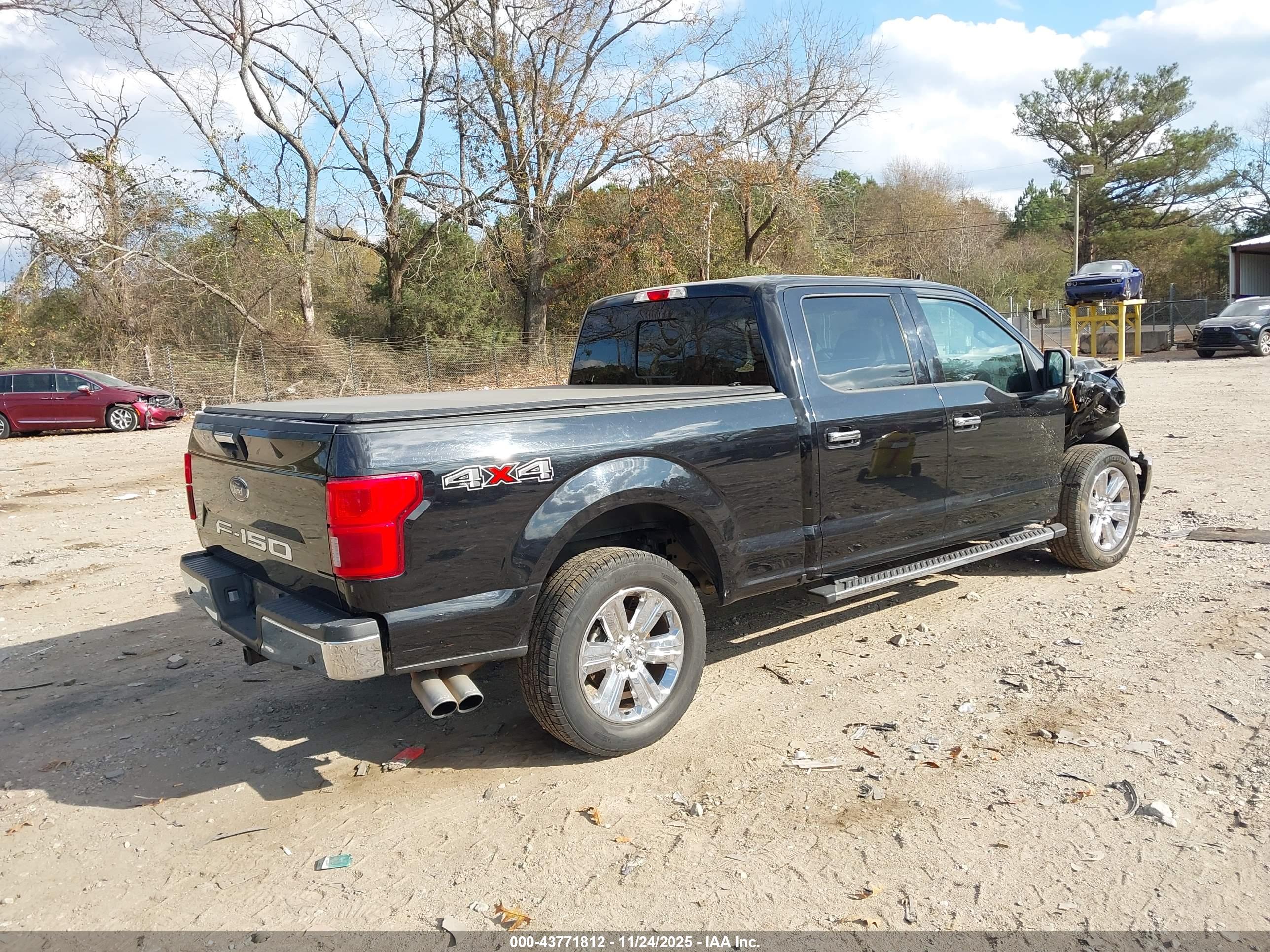 FORD F-150 image 4