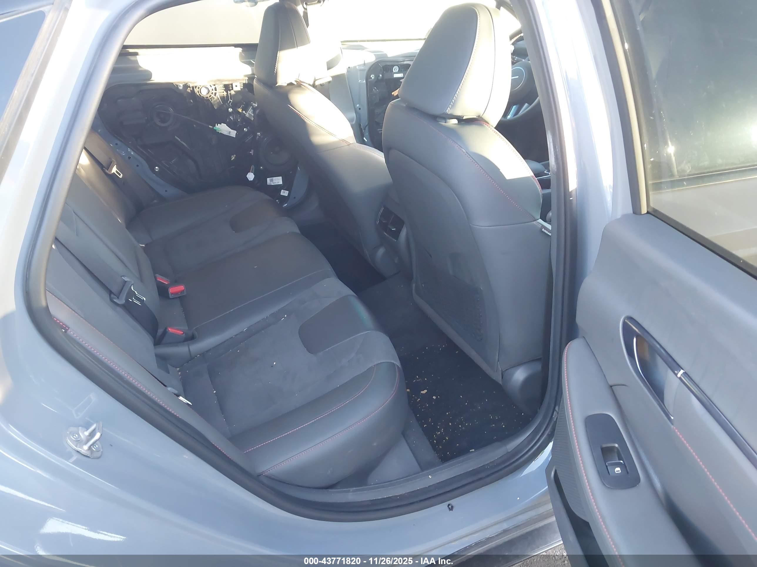 HYUNDAI SONATA image 8