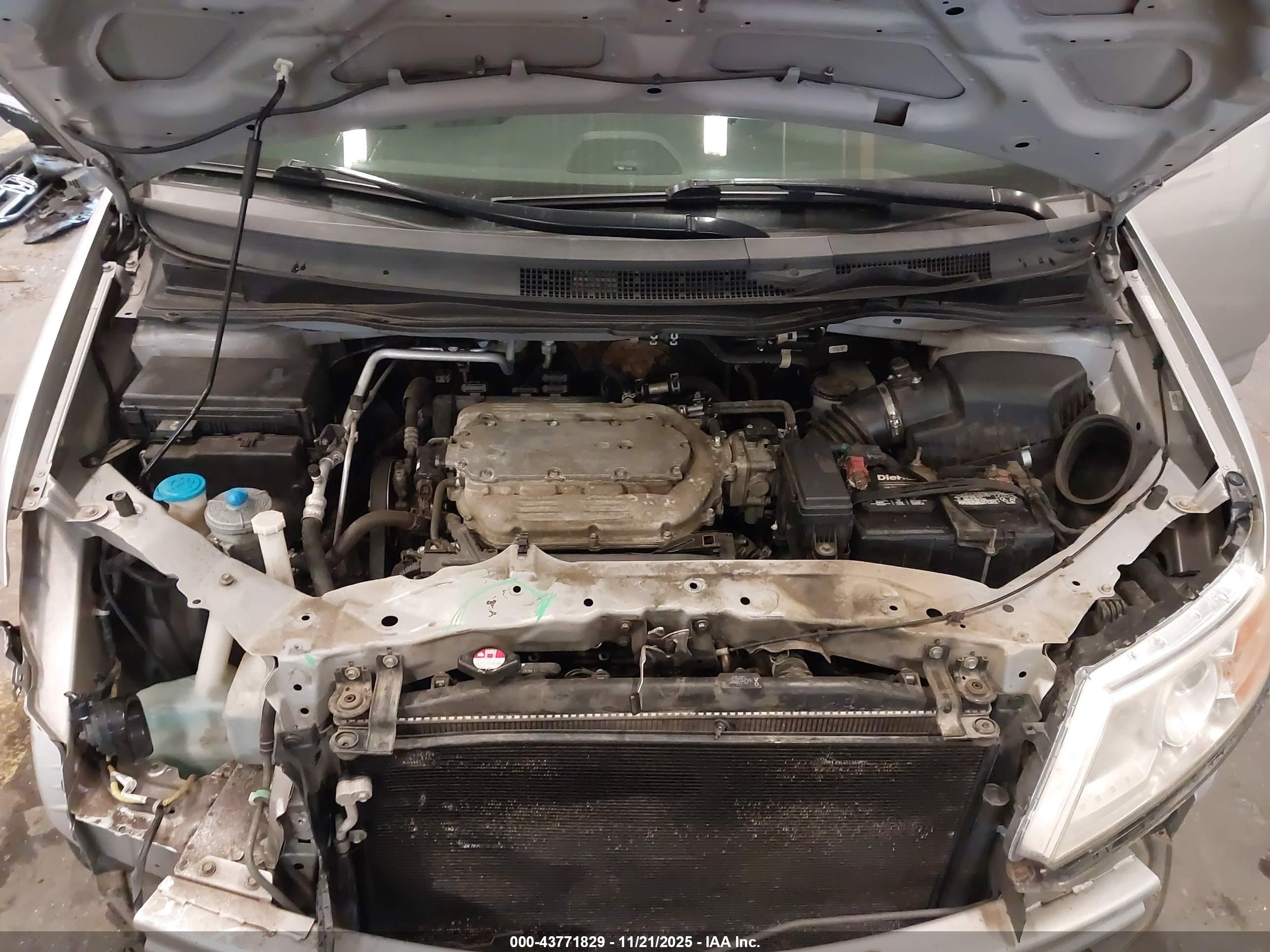 HONDA ODYSSEY image 10