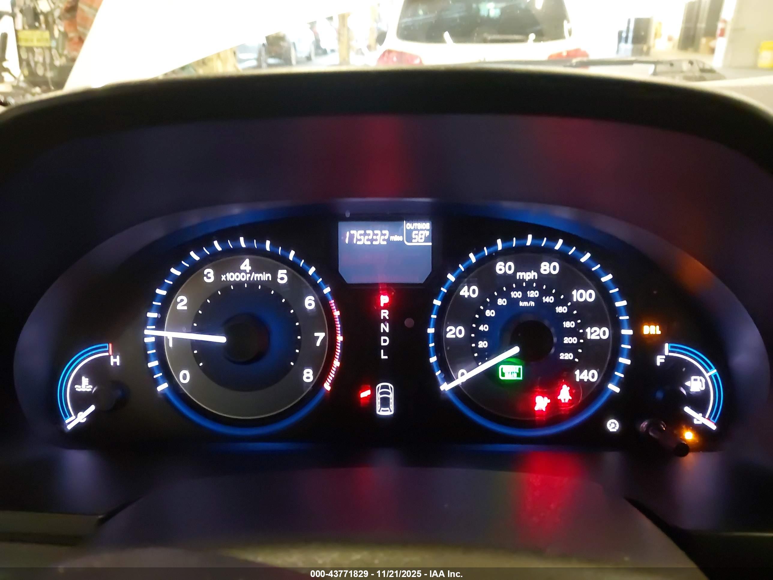 HONDA ODYSSEY image 7