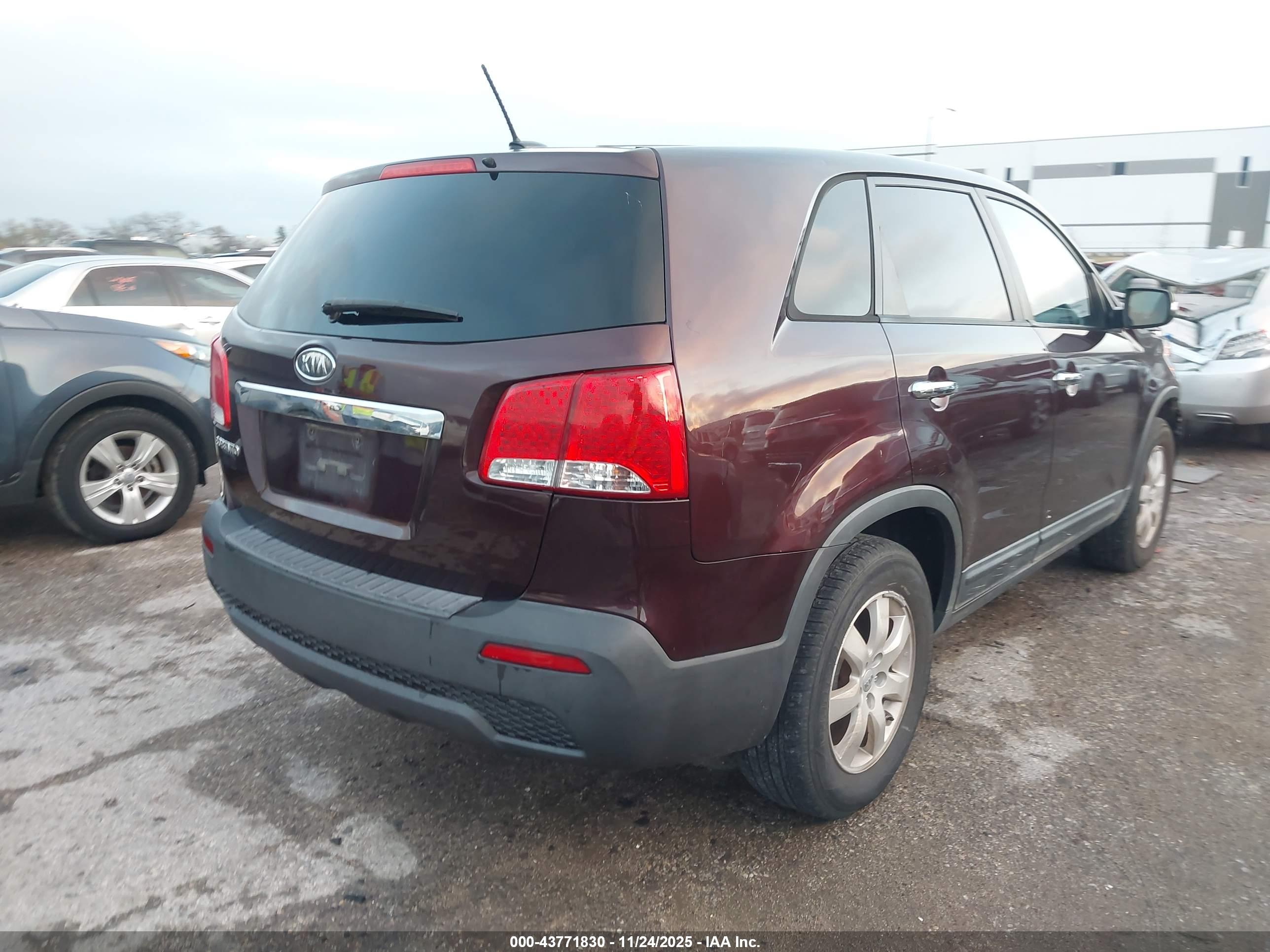 KIA SORENTO image 4