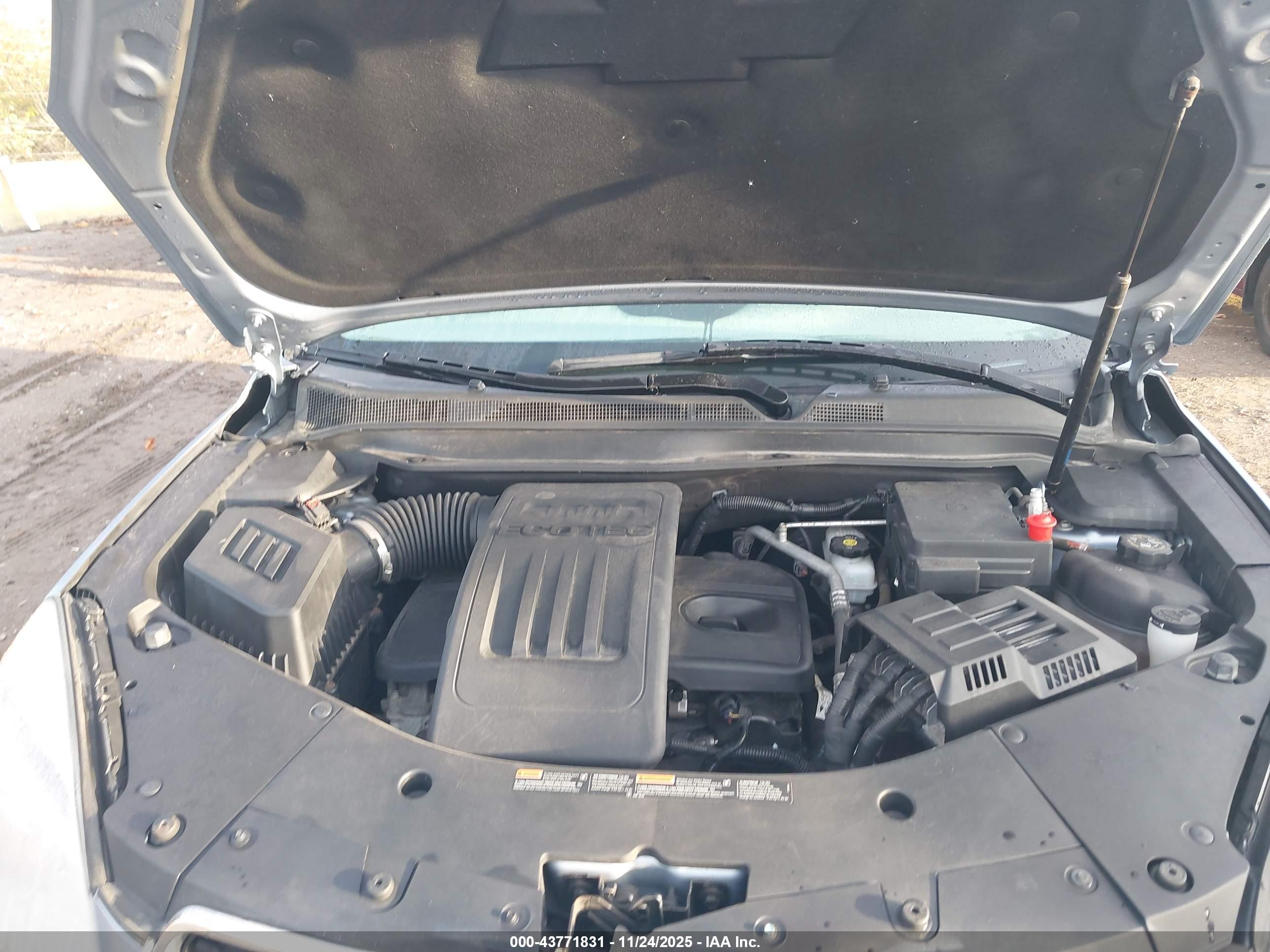 CHEVROLET EQUINOX image 10