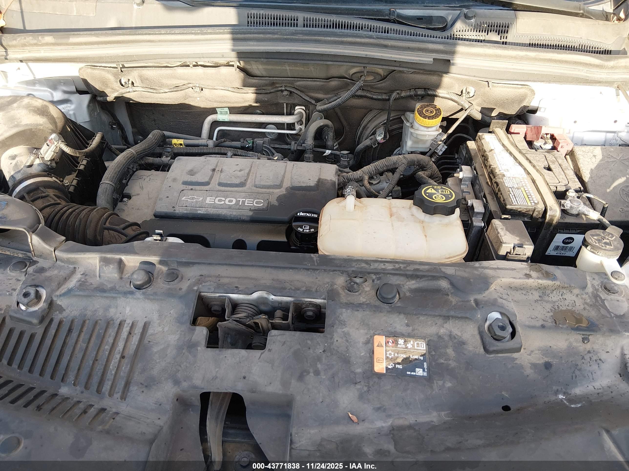 CHEVROLET TRAX image 10