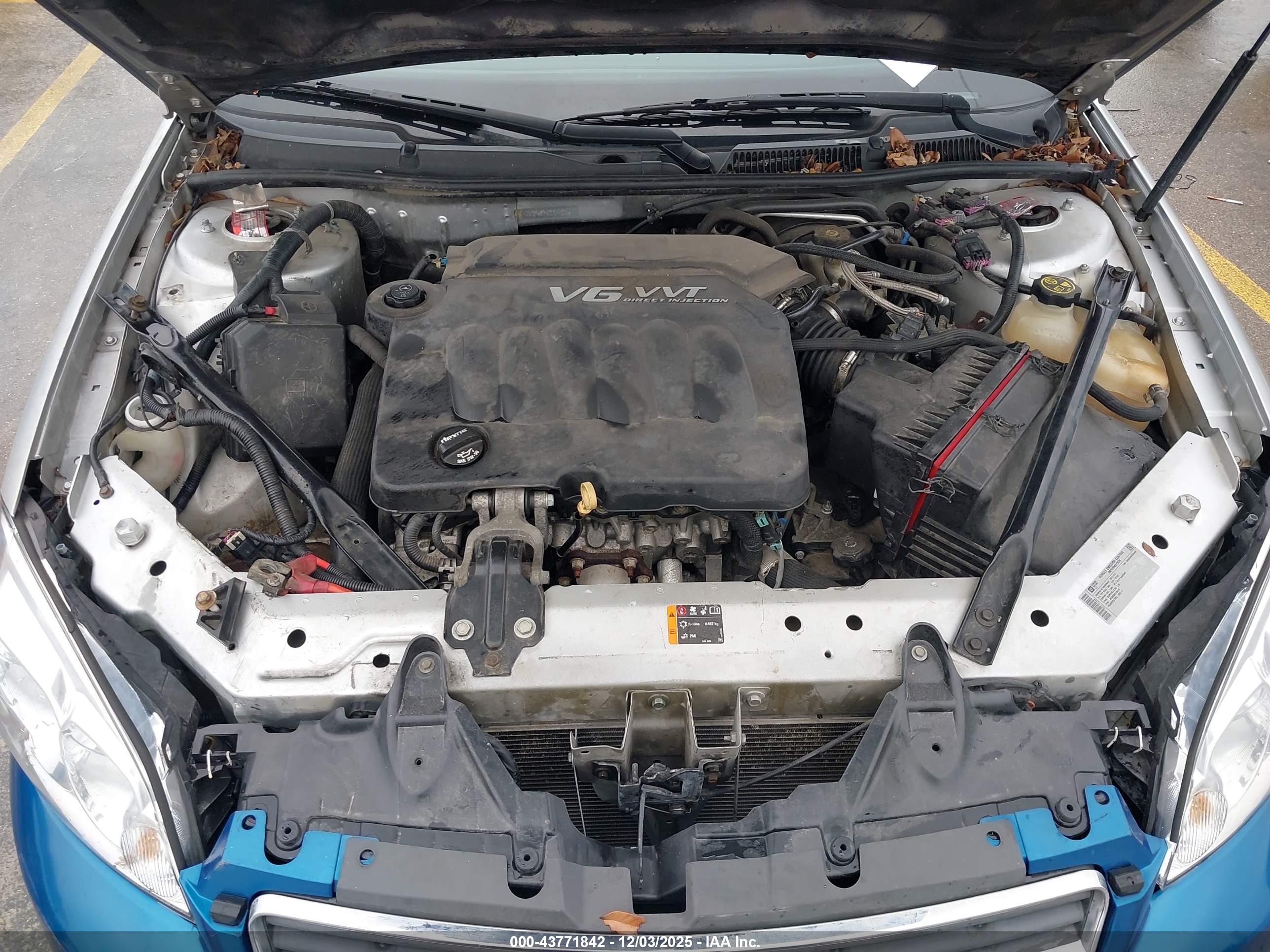 CHEVROLET IMPALA image 10
