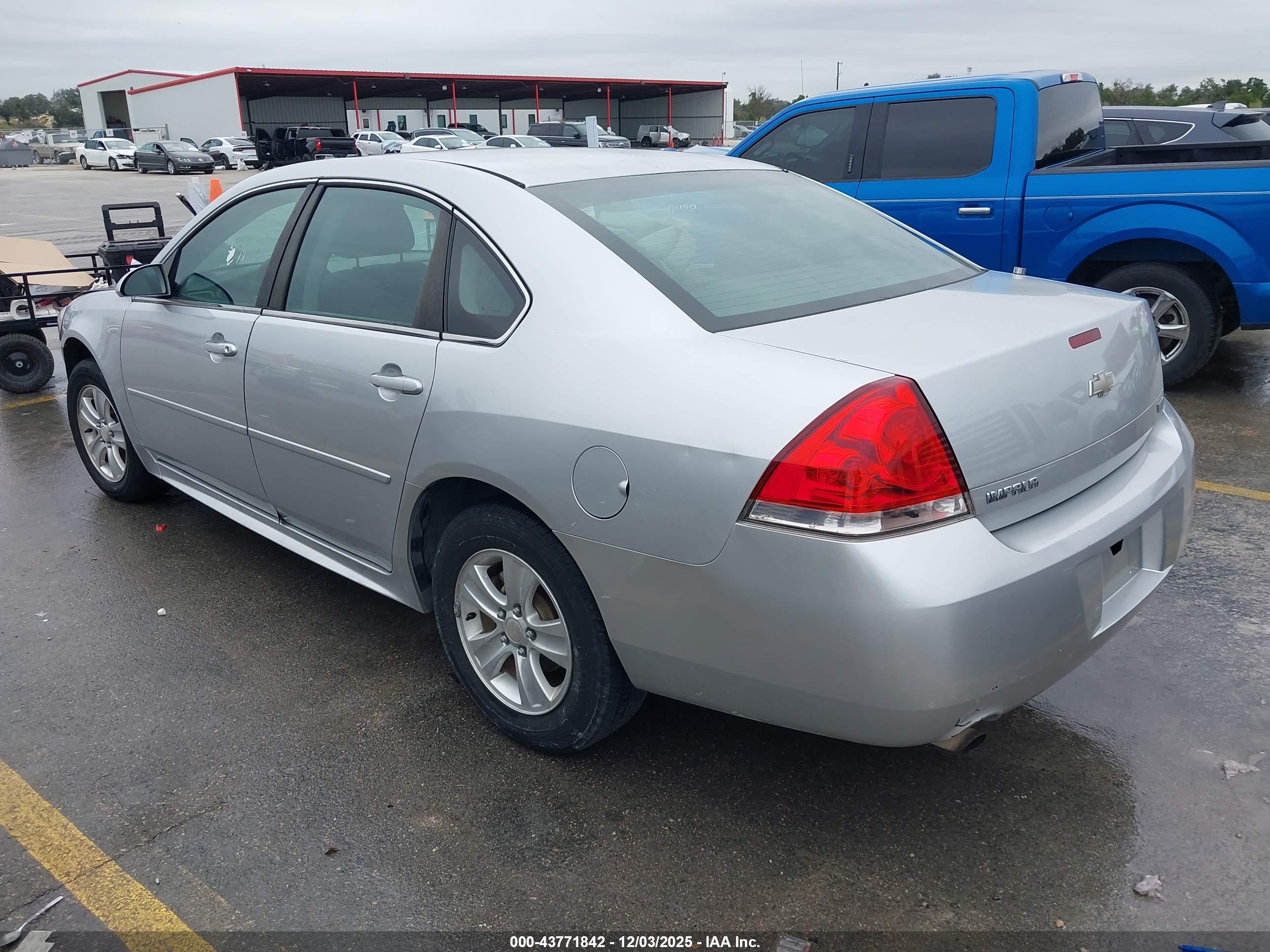 CHEVROLET IMPALA image 3