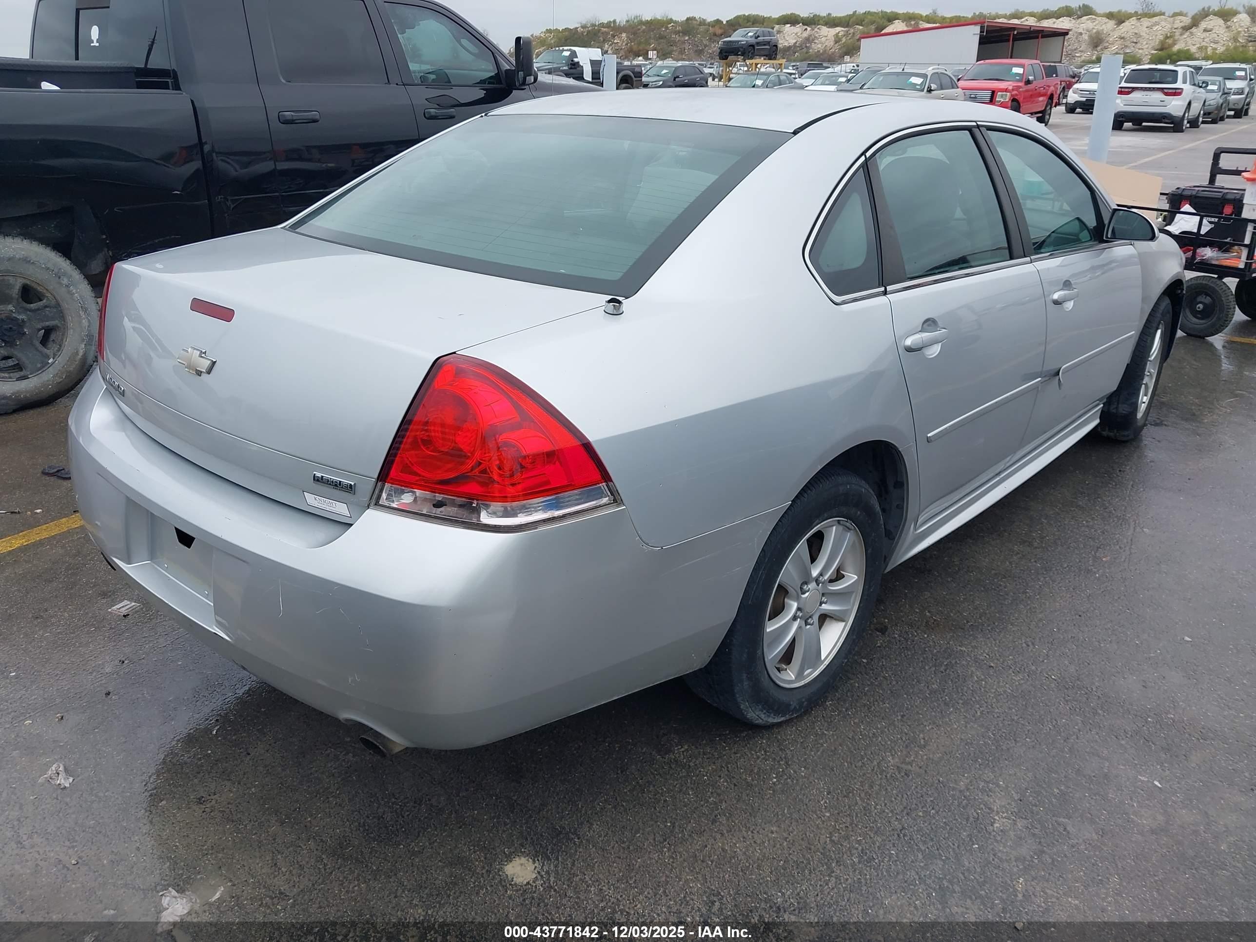 CHEVROLET IMPALA image 4