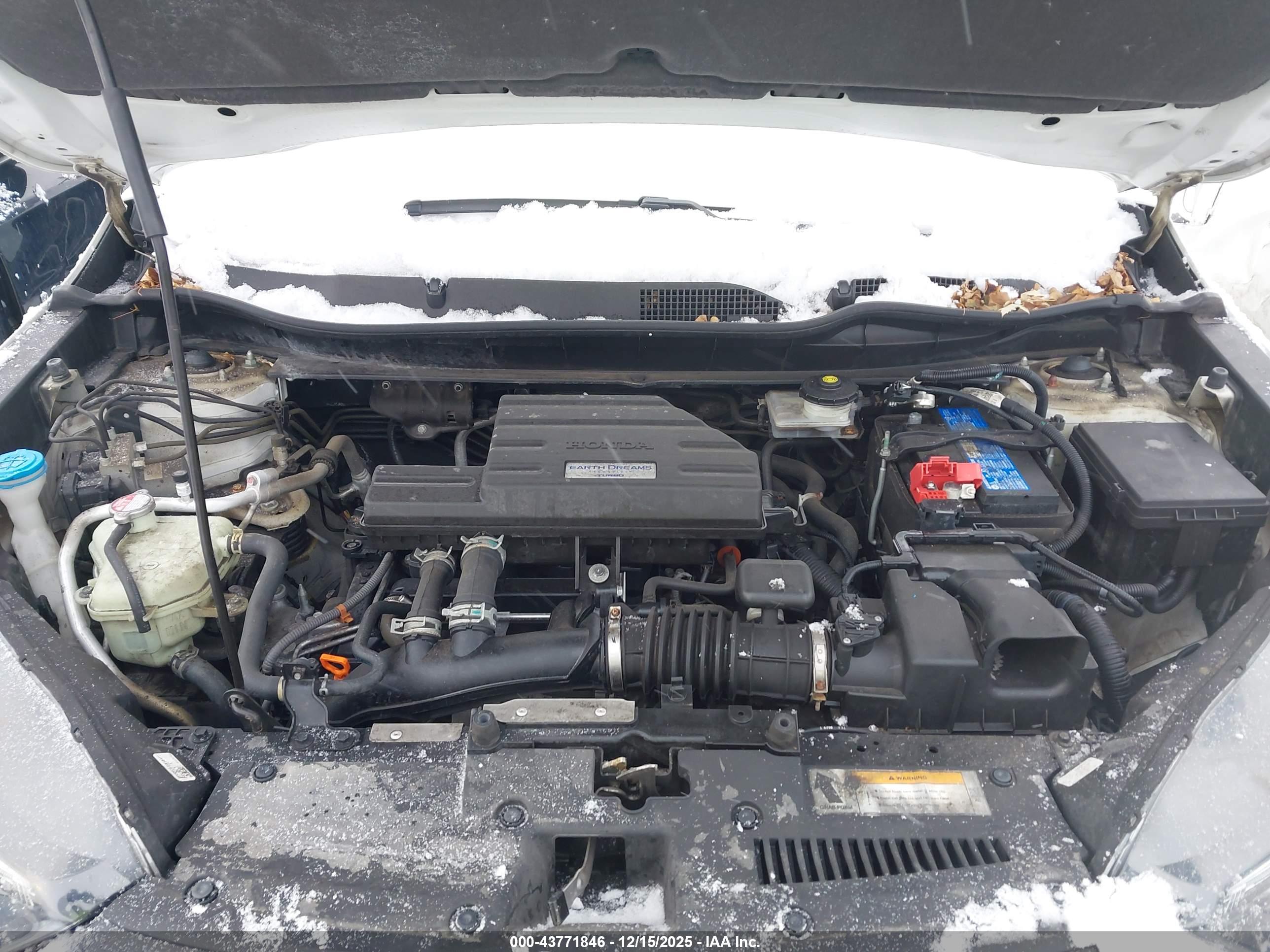 HONDA CR-V image 10