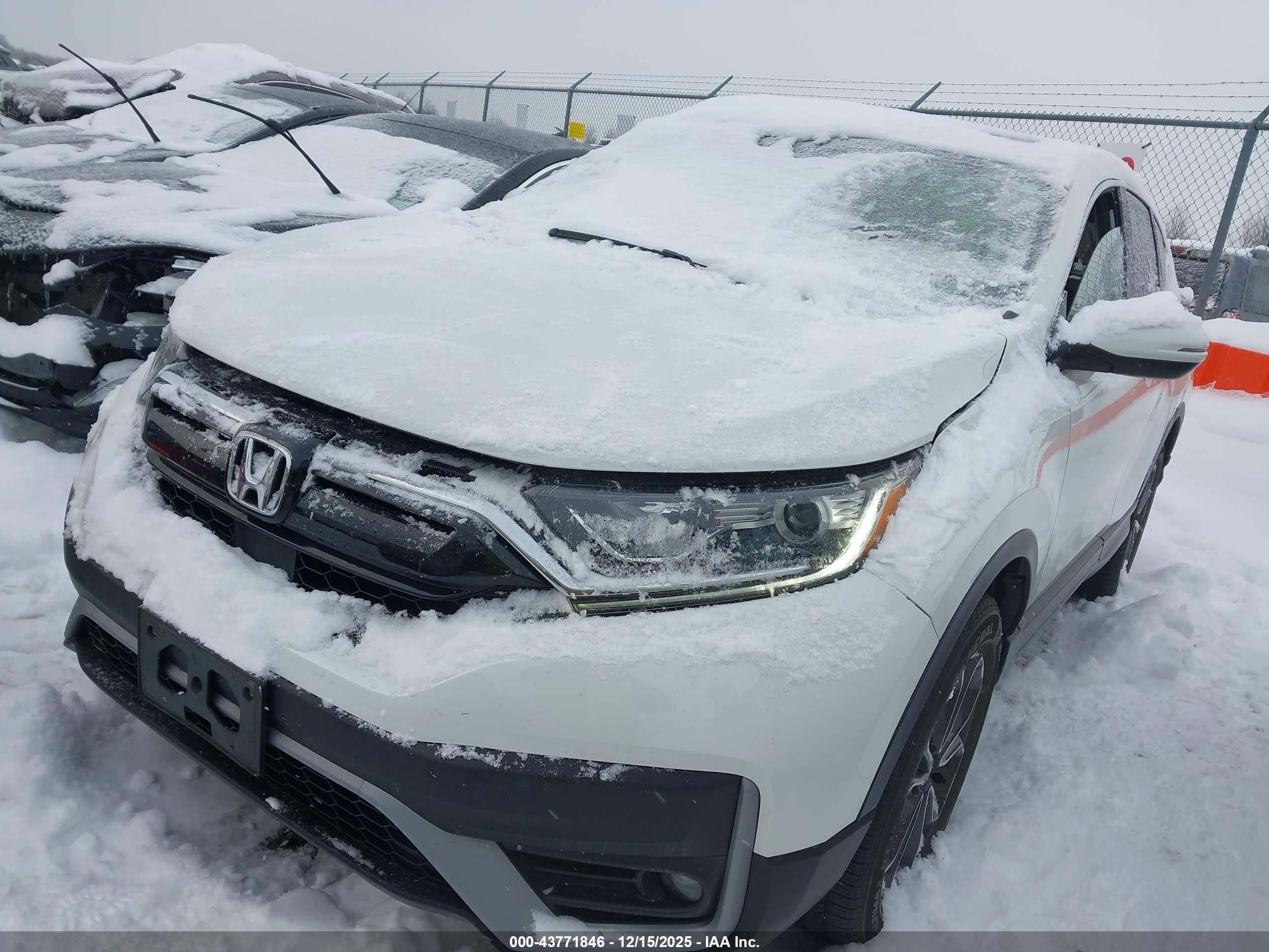 HONDA CR-V image 2