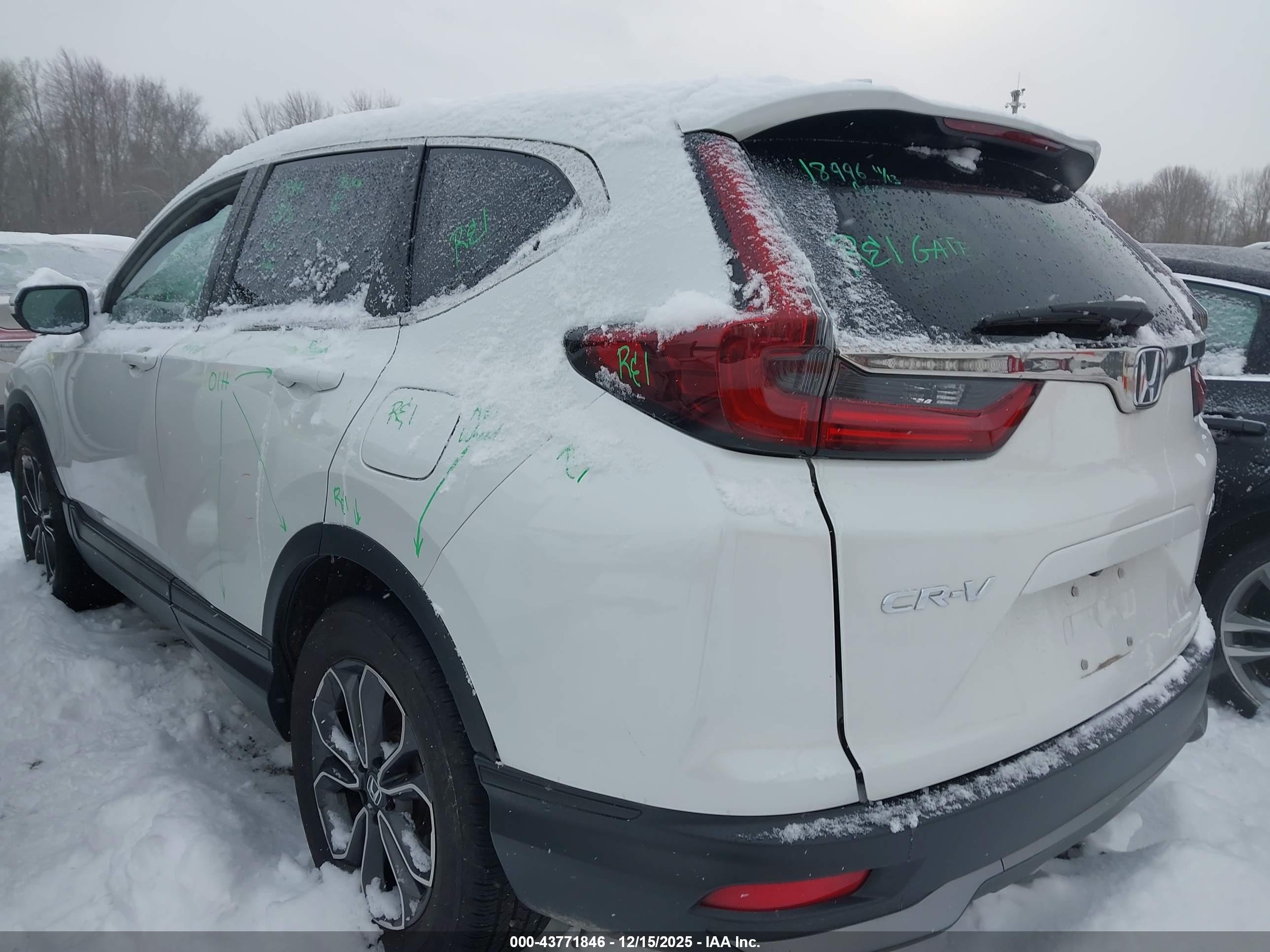 HONDA CR-V image 3