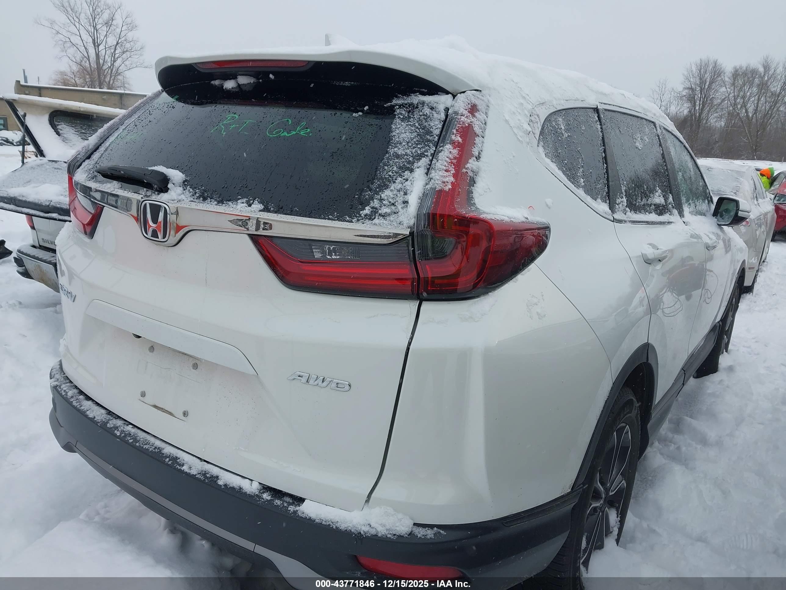 HONDA CR-V image 4