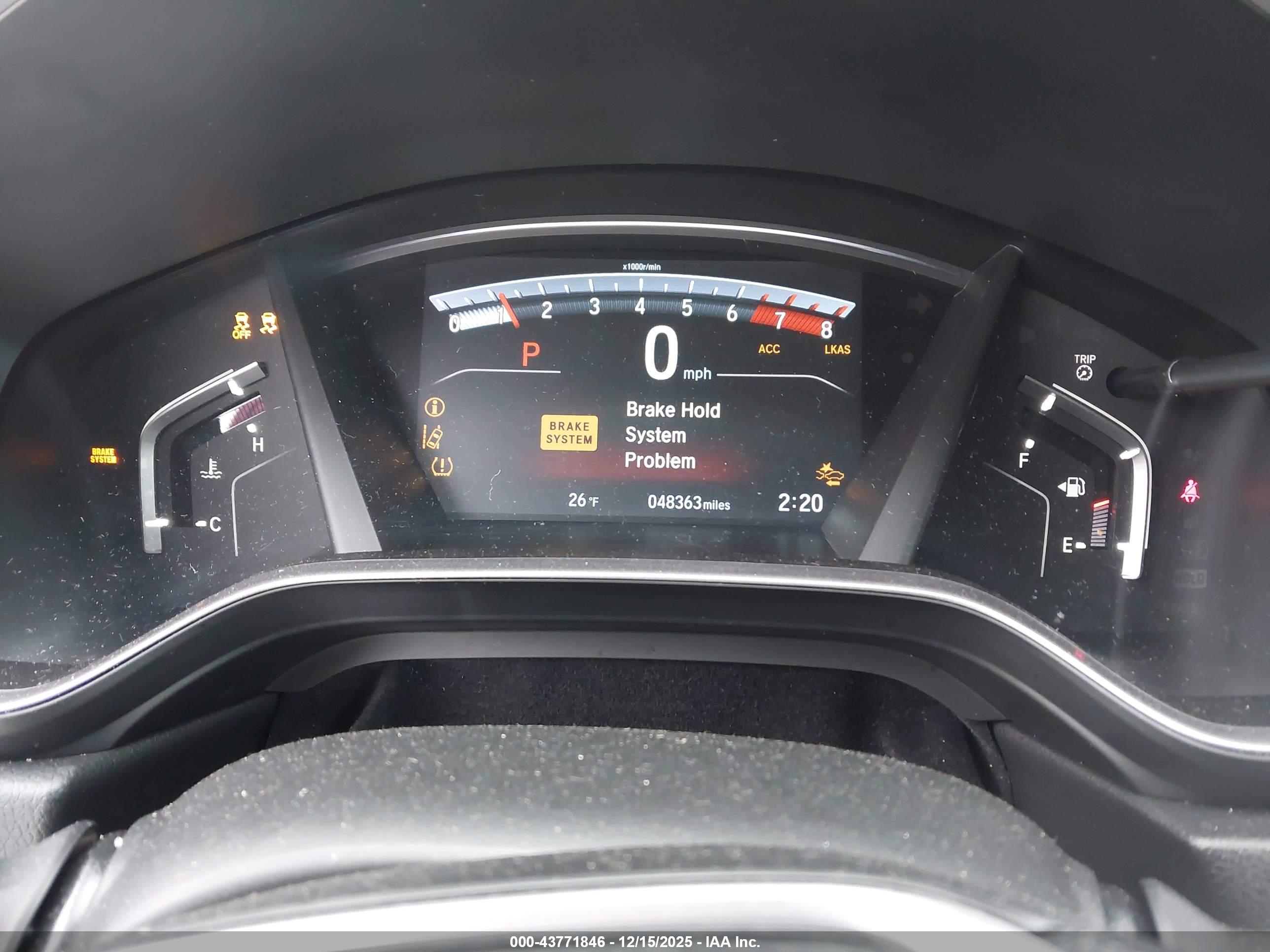 HONDA CR-V image 7