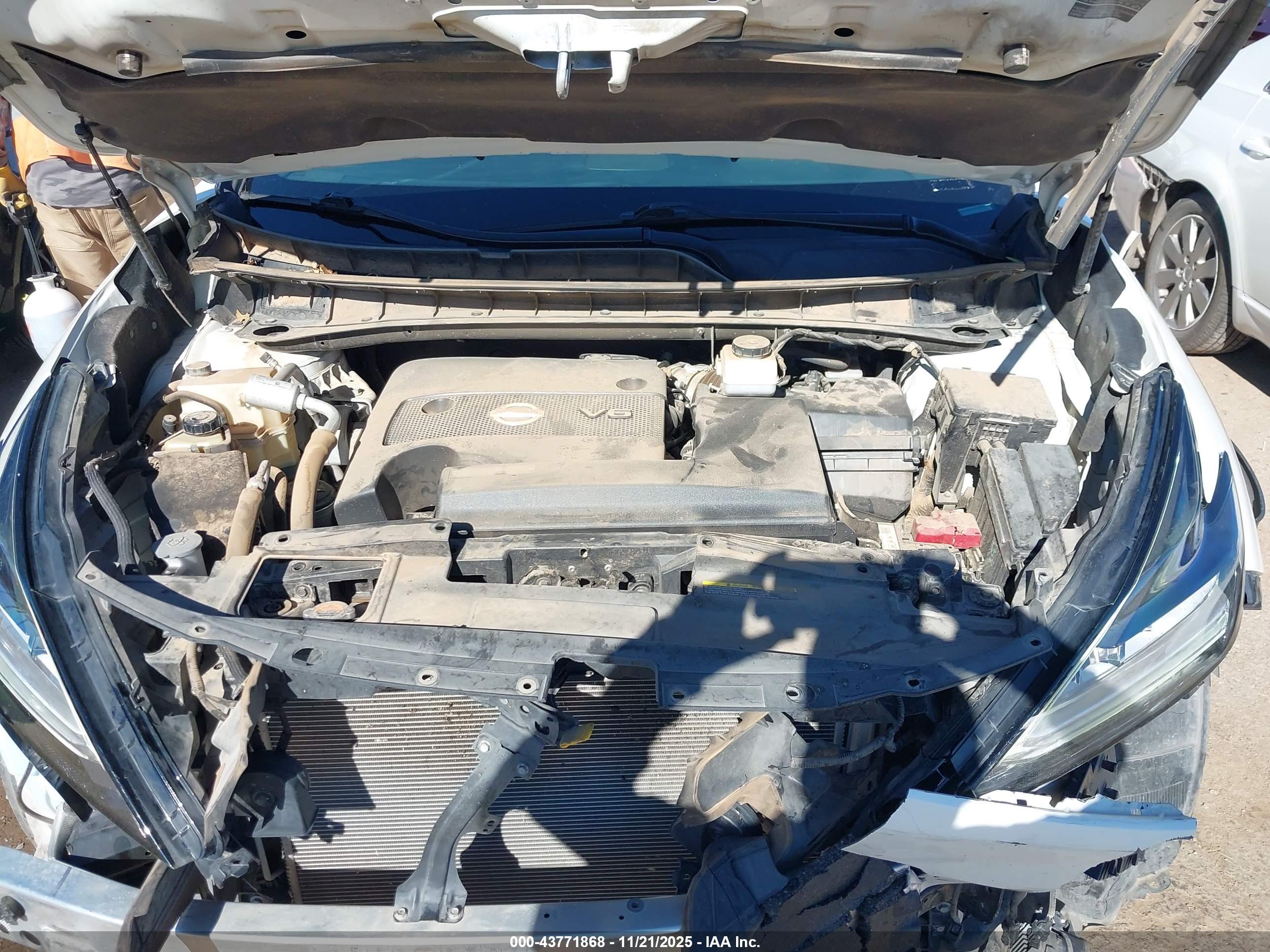 NISSAN MURANO image 10