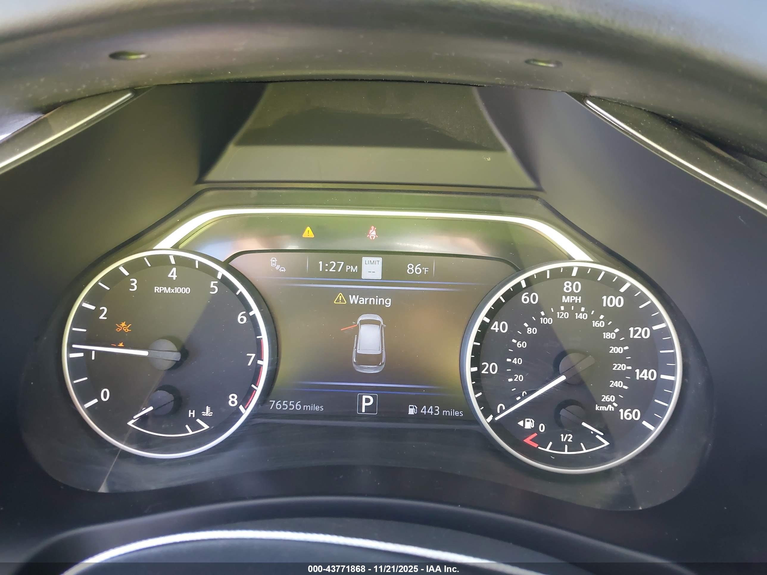 NISSAN MURANO image 7