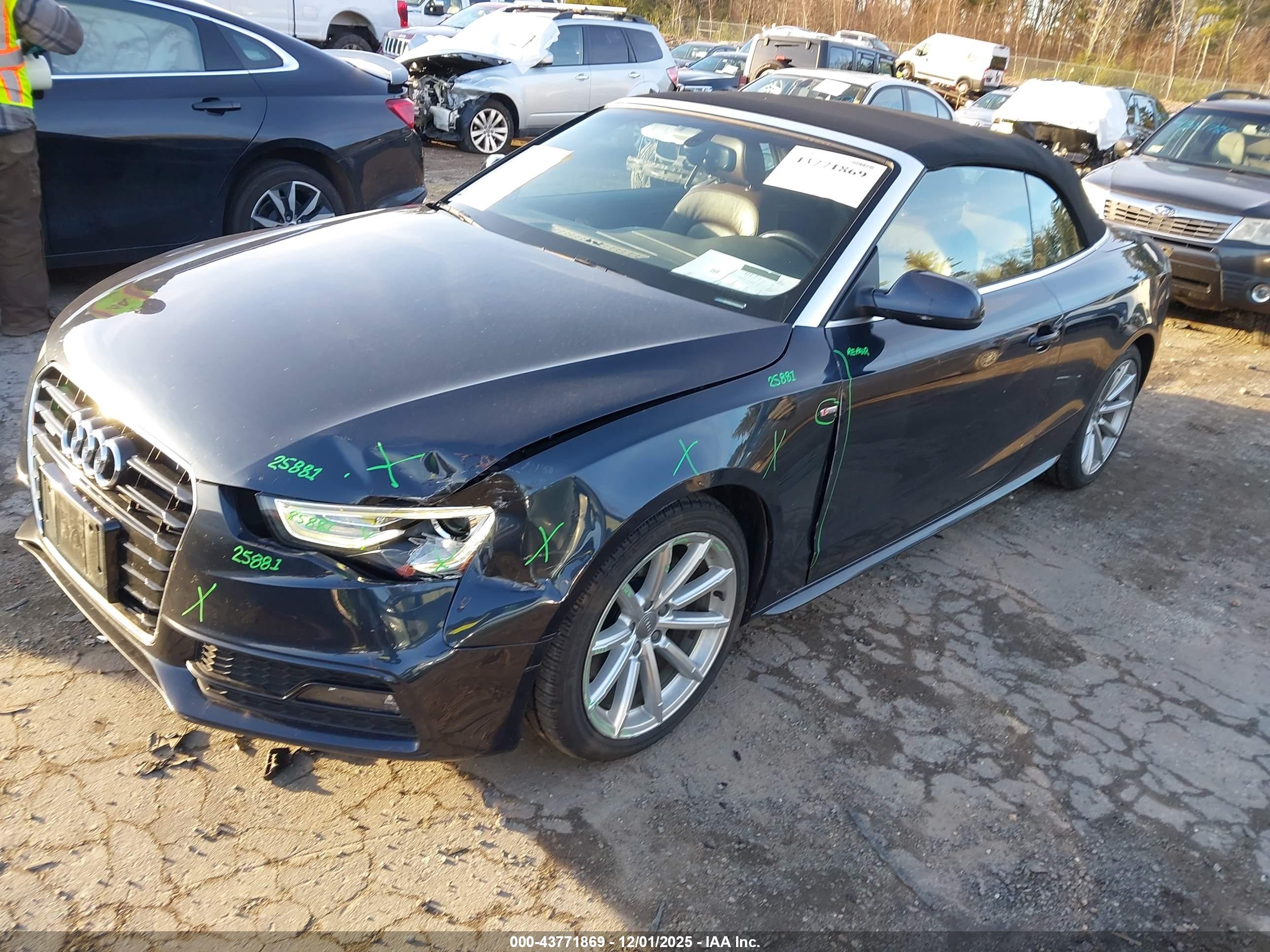 AUDI A5 image 2