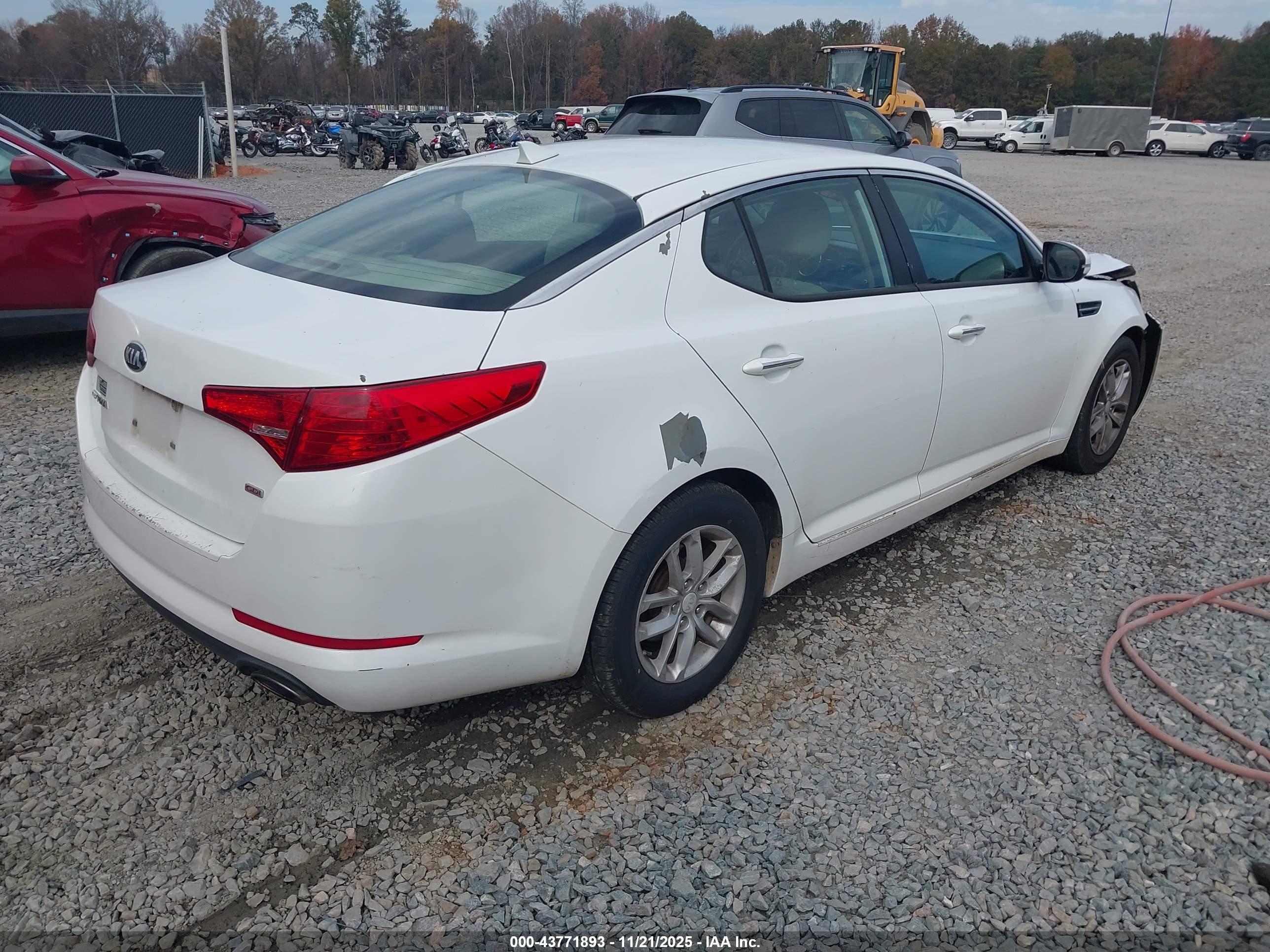 KIA OPTIMA image 4
