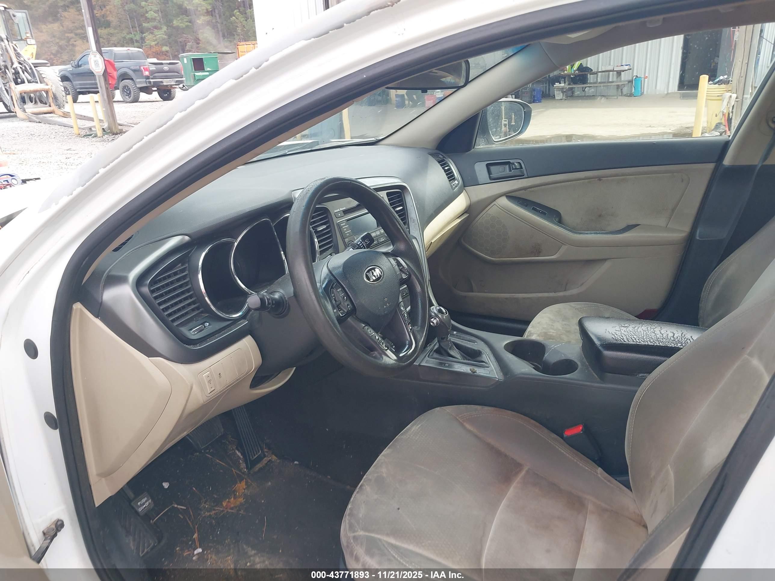 KIA OPTIMA image 5