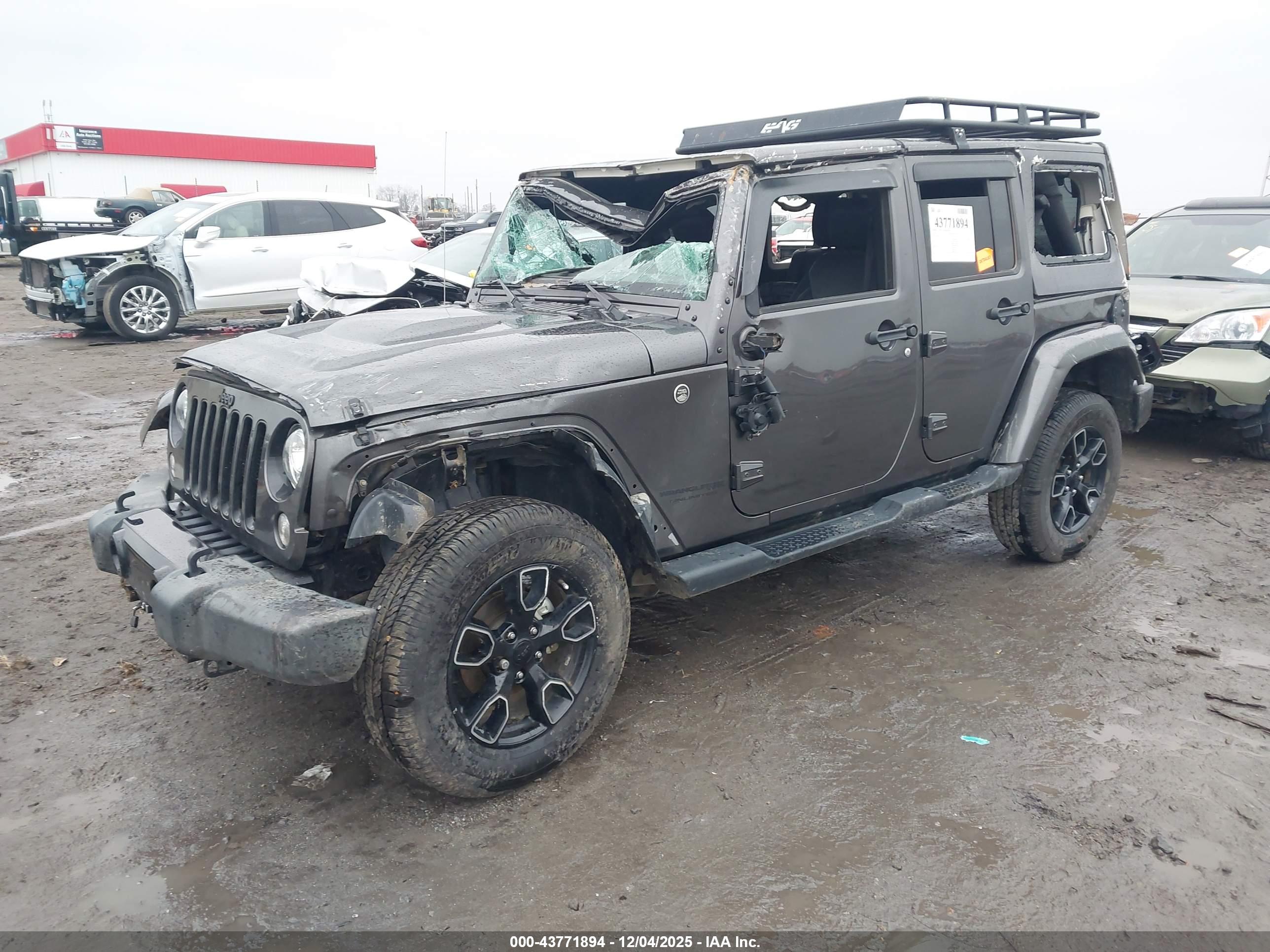 JEEP WRANGLER image 2