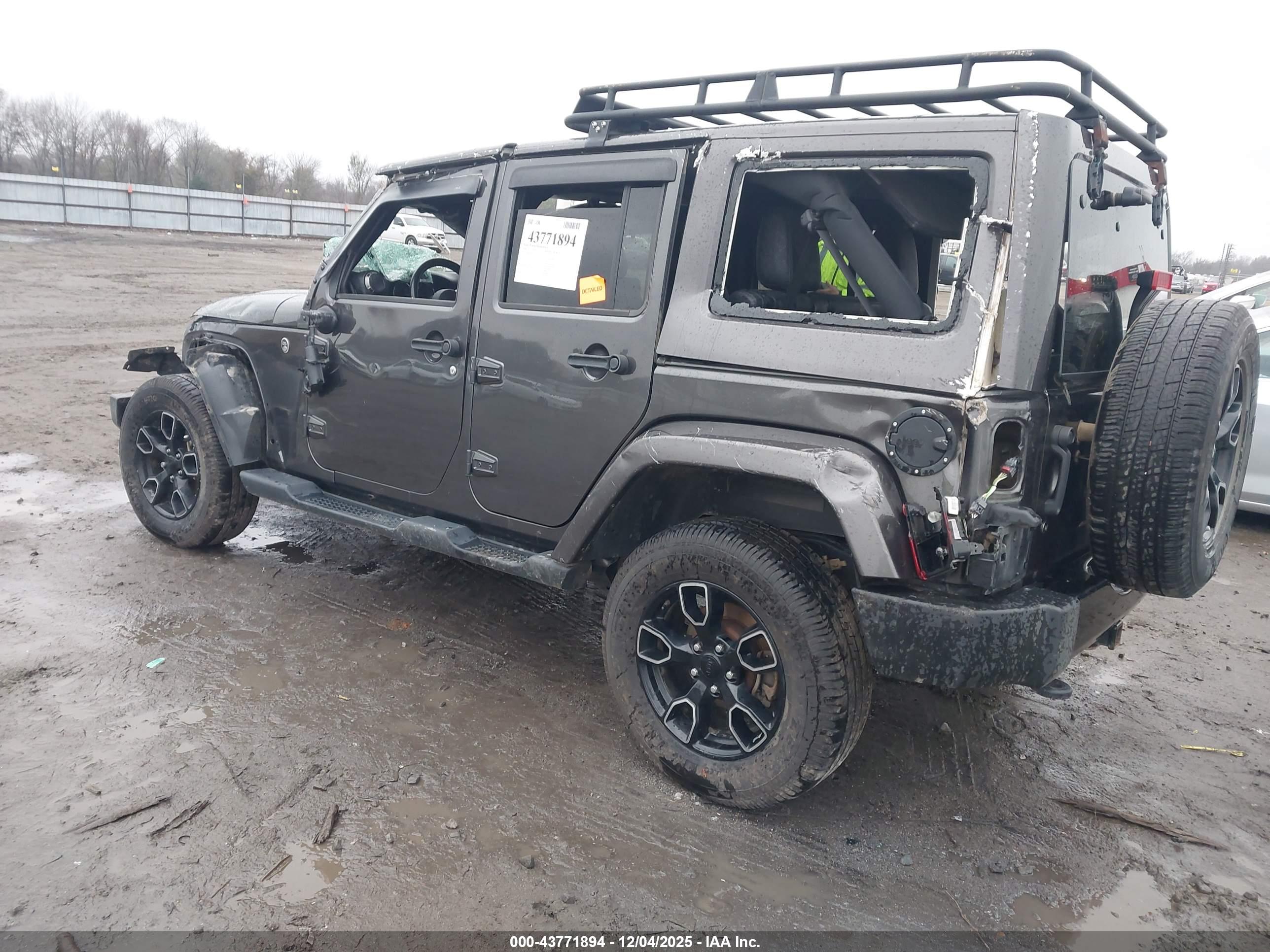 JEEP WRANGLER image 3