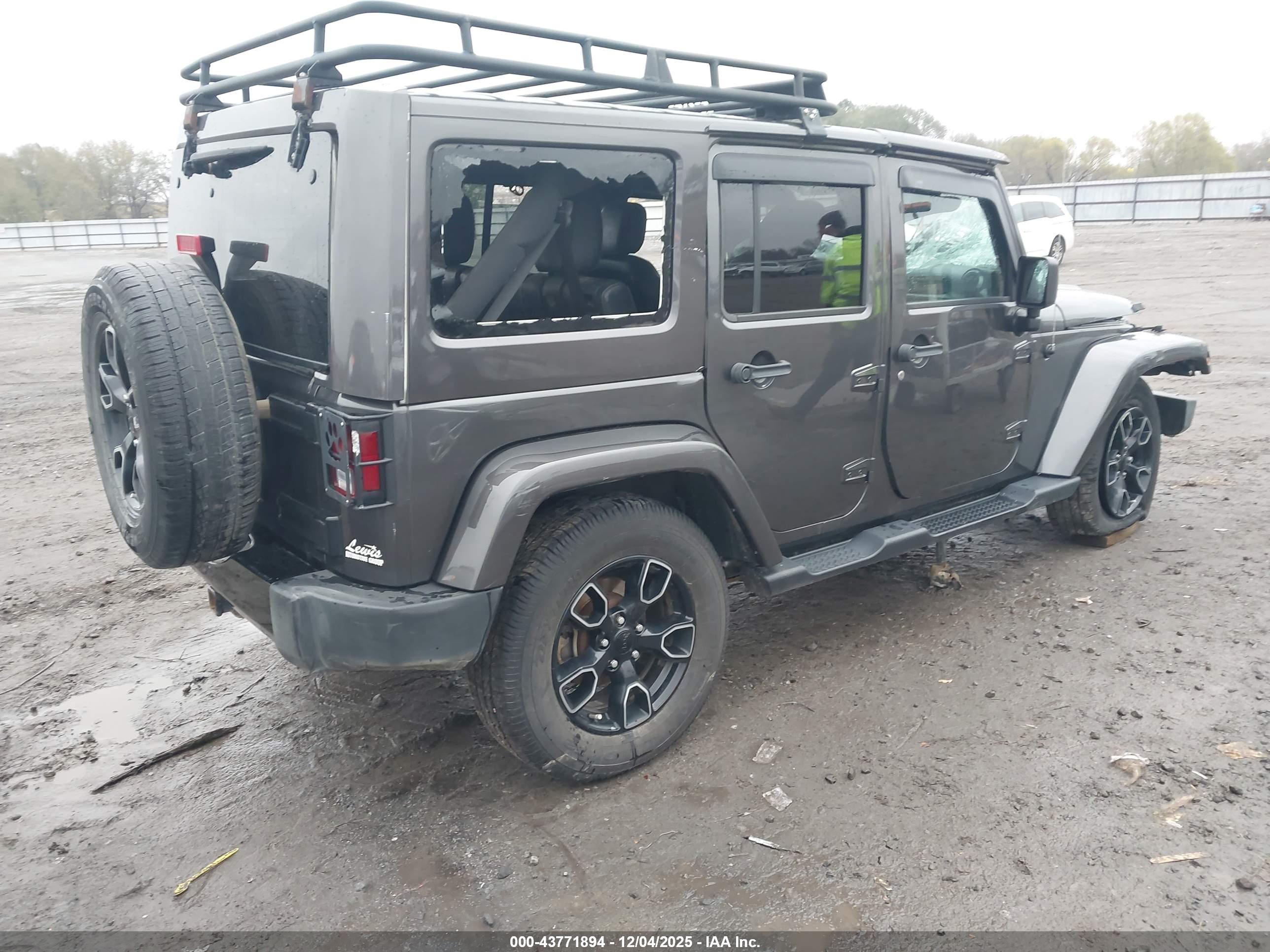 JEEP WRANGLER image 4