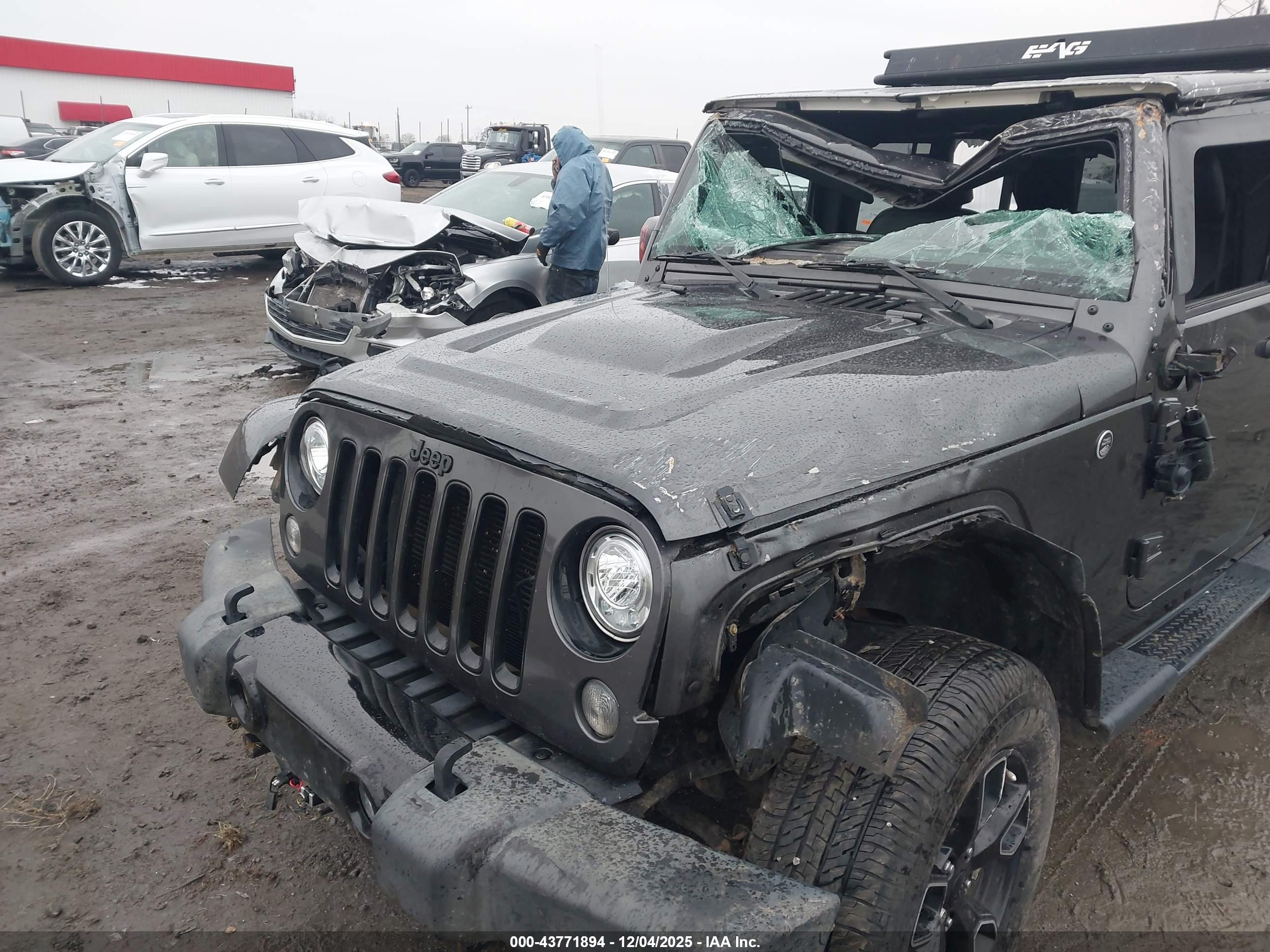 JEEP WRANGLER image 6