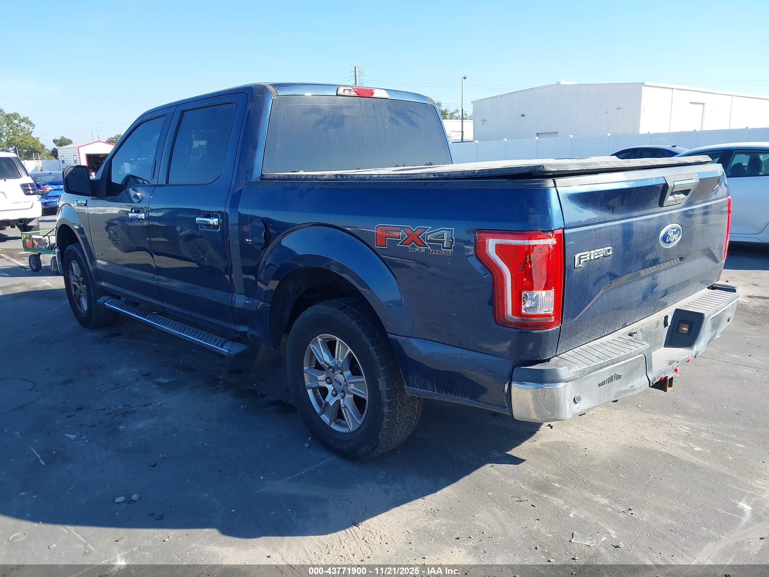 FORD F-150 image 3