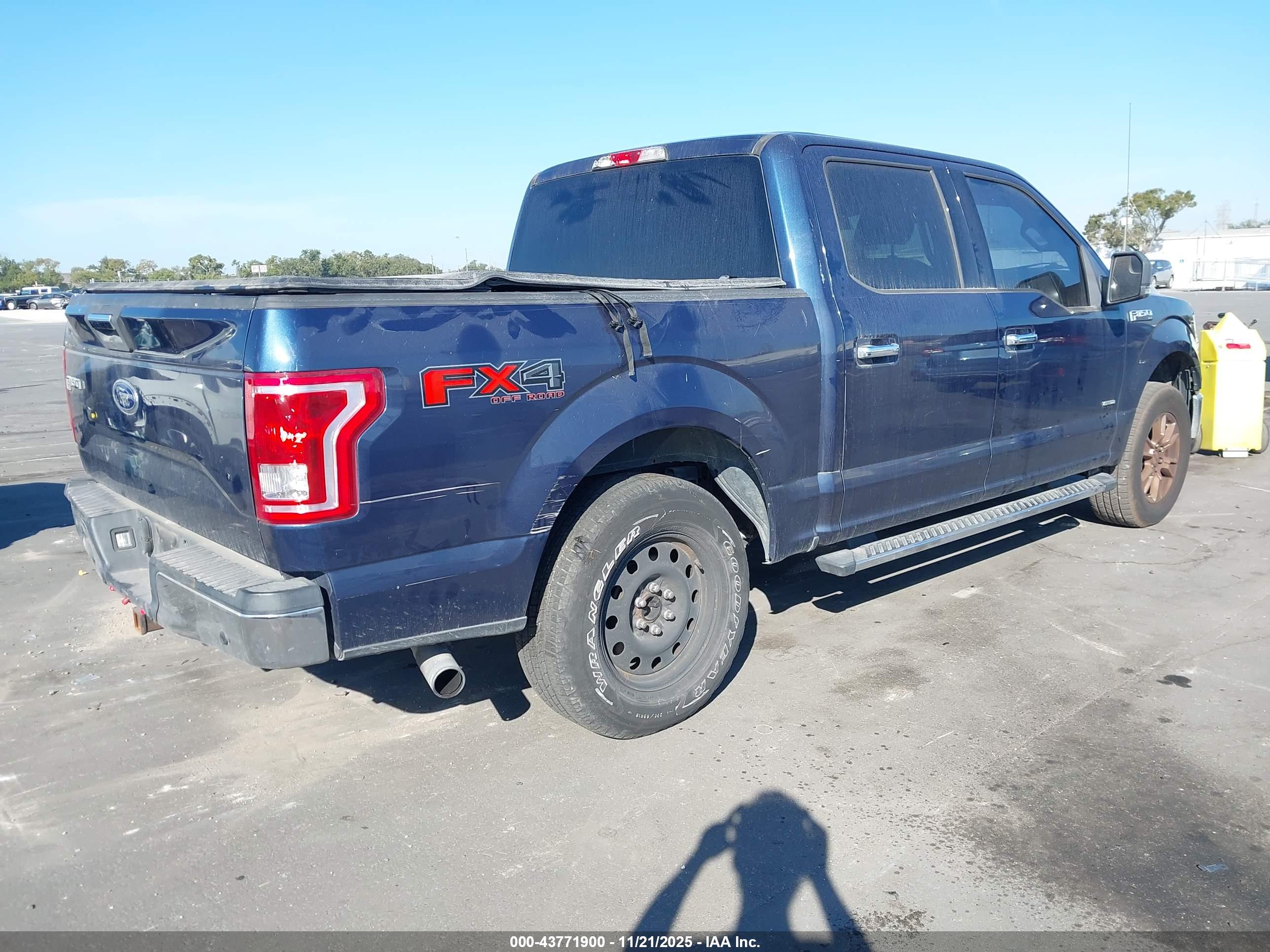 FORD F-150 image 4