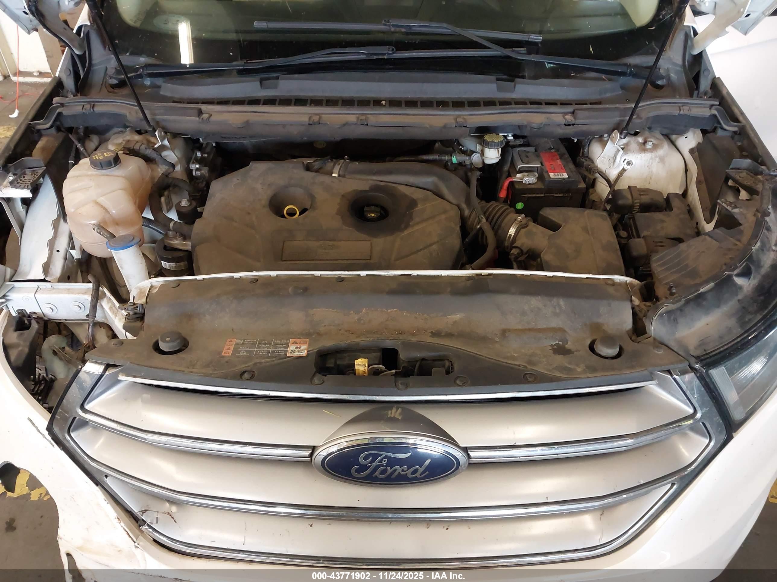 FORD EDGE image 10