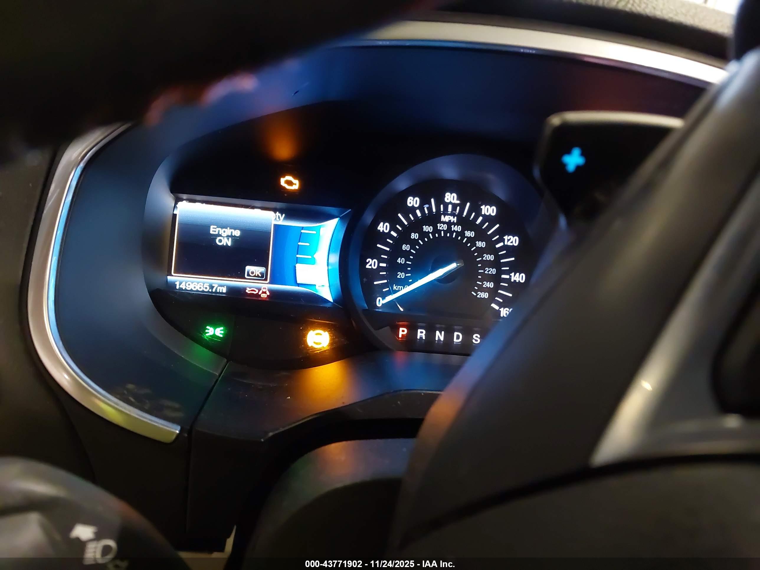 FORD EDGE image 7