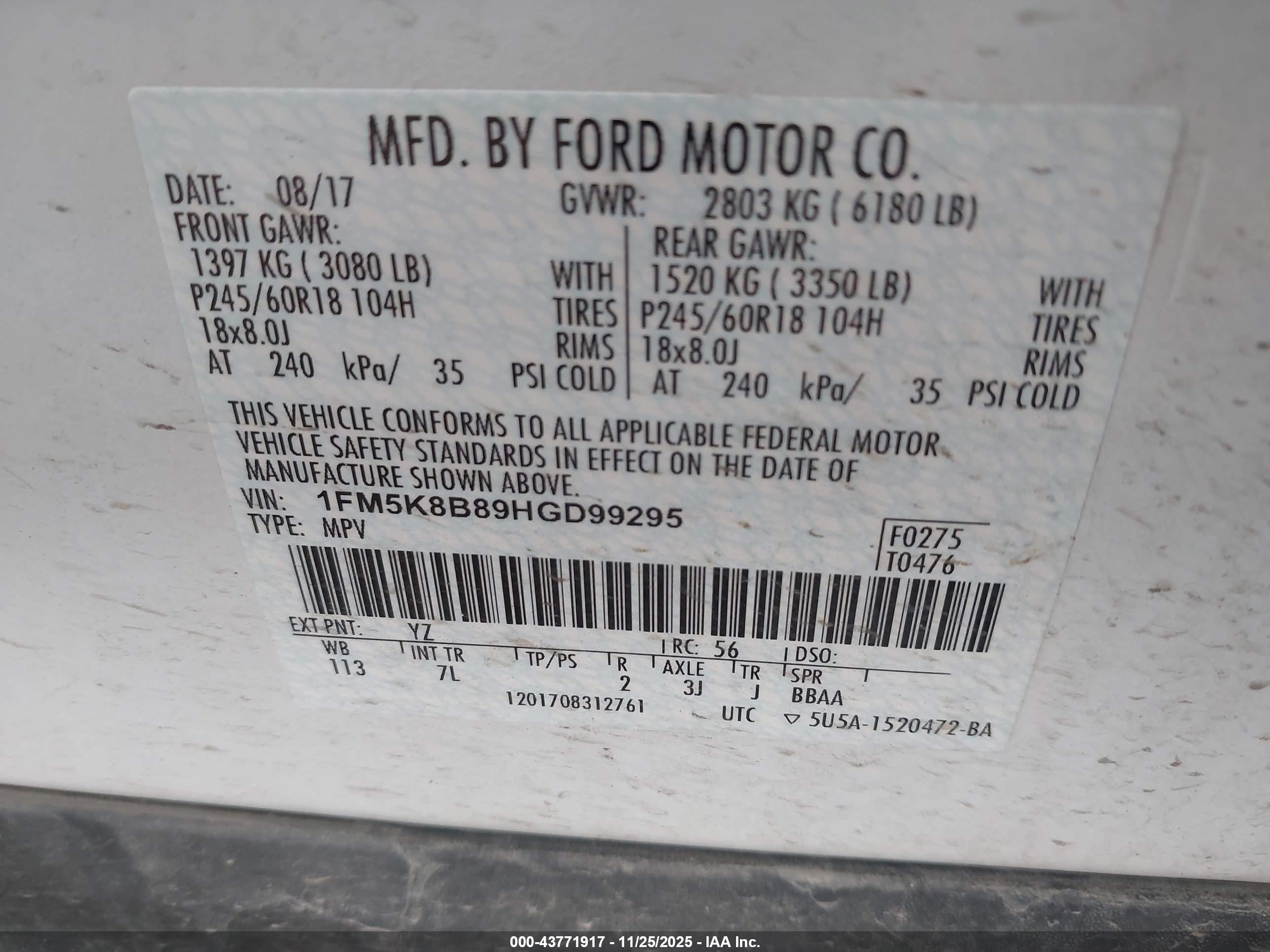 FORD EXPLORER image 9