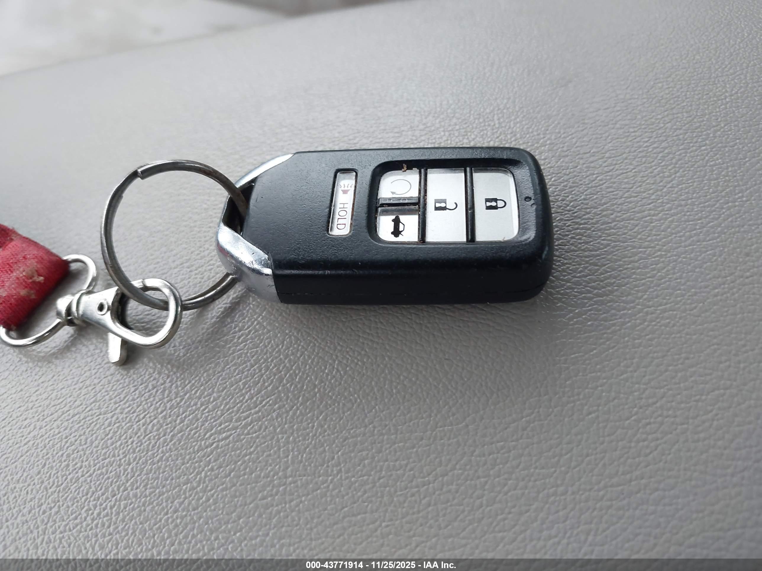 HONDA ACCORD image 11
