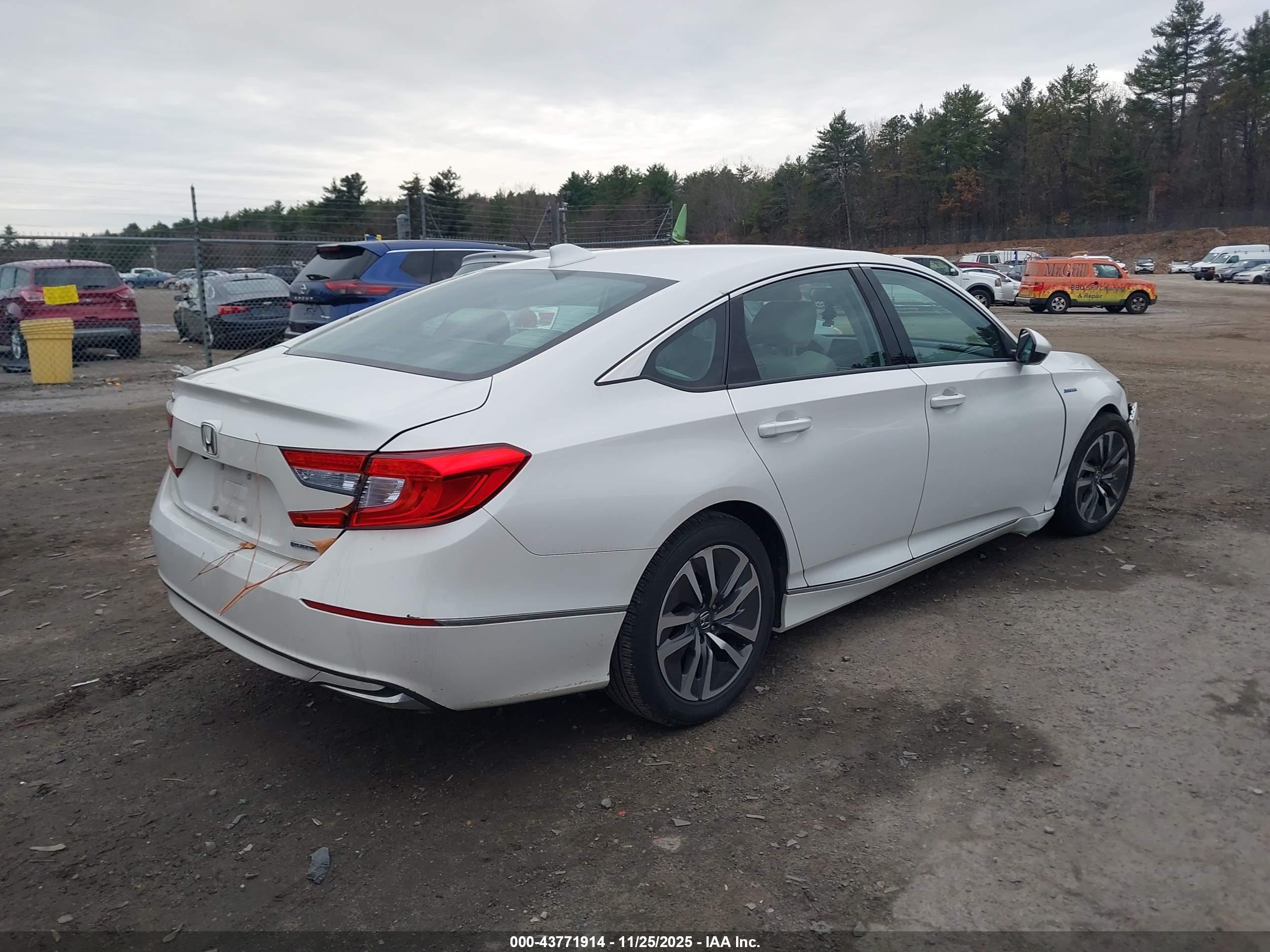 HONDA ACCORD image 4