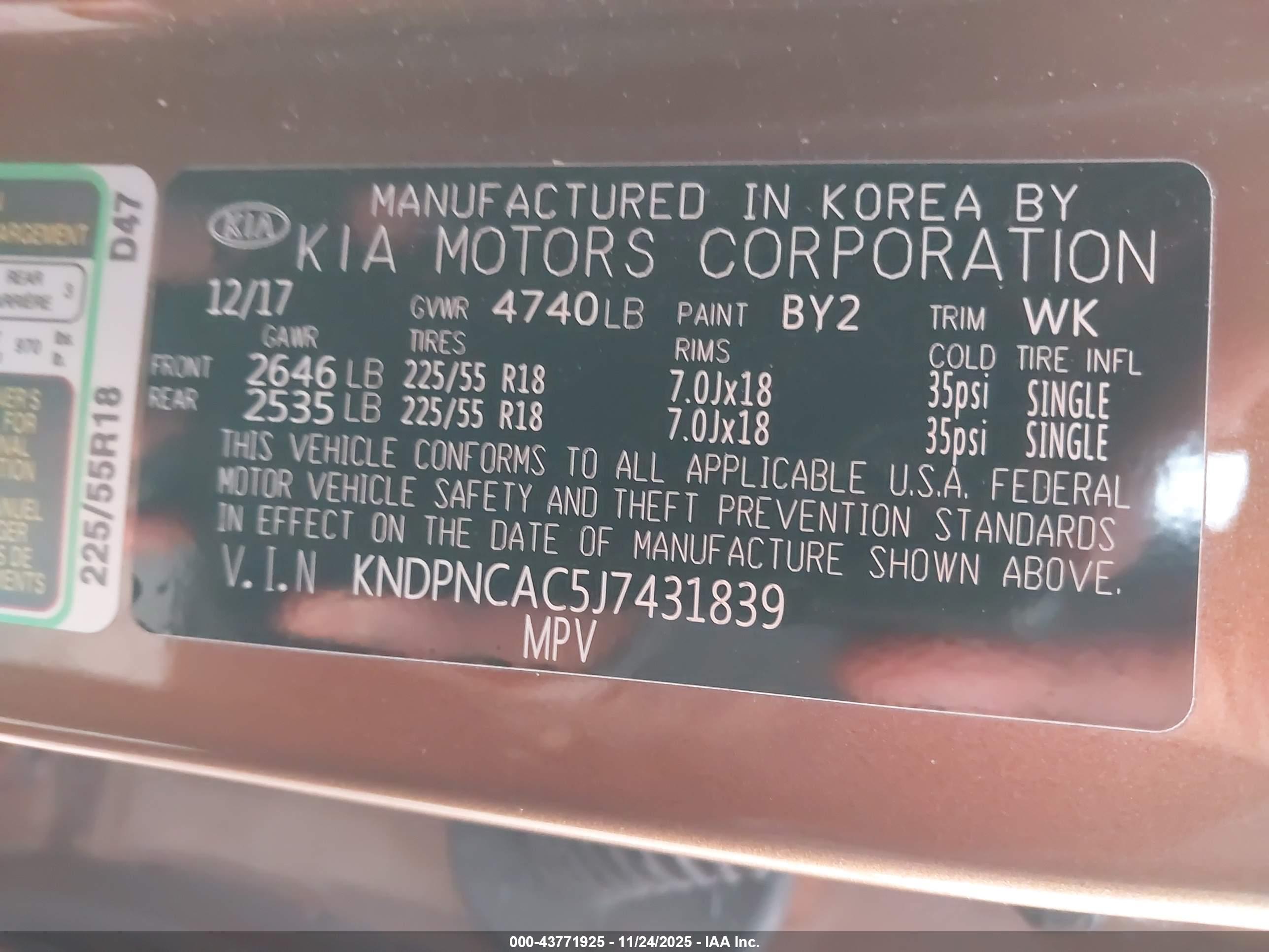 KIA SPORTAGE image 9