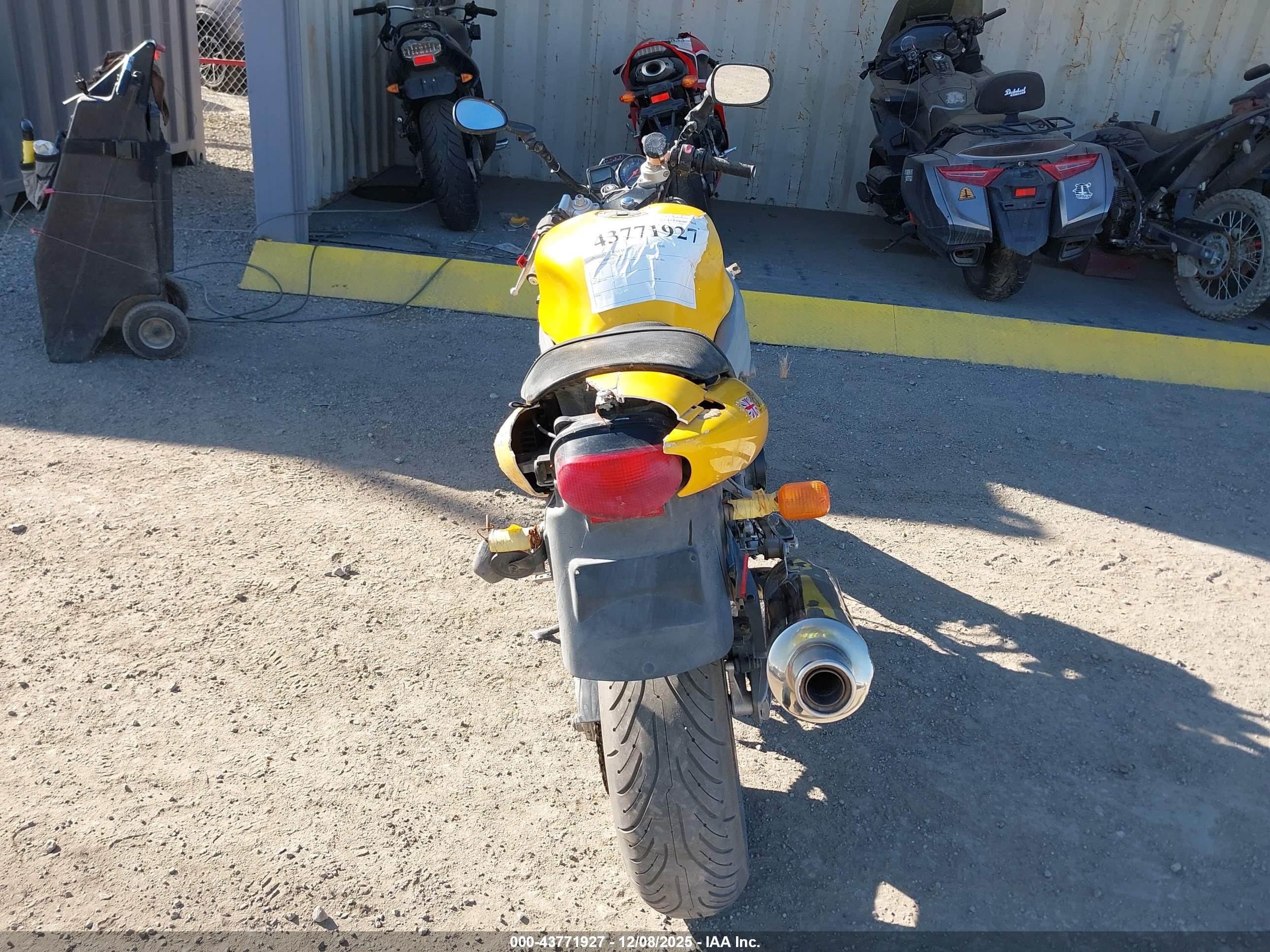 TRIUMPH MOTORCYCLE image 6