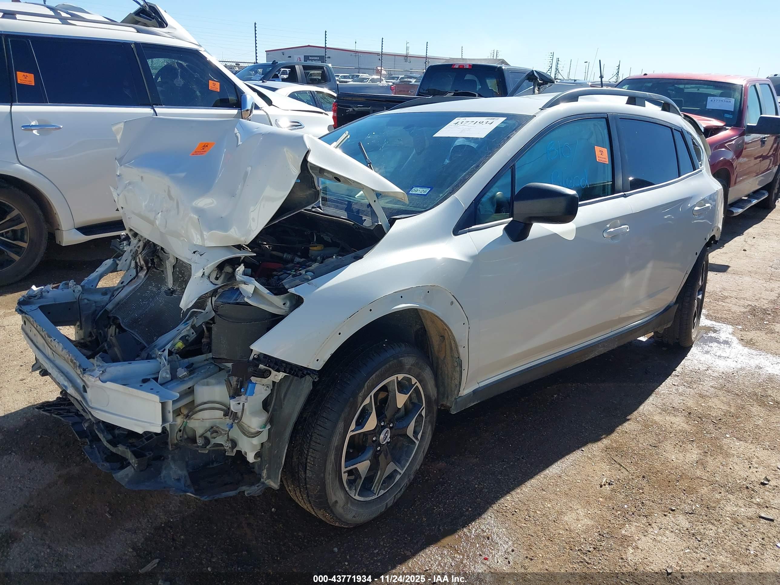 SUBARU CROSSTREK image 2