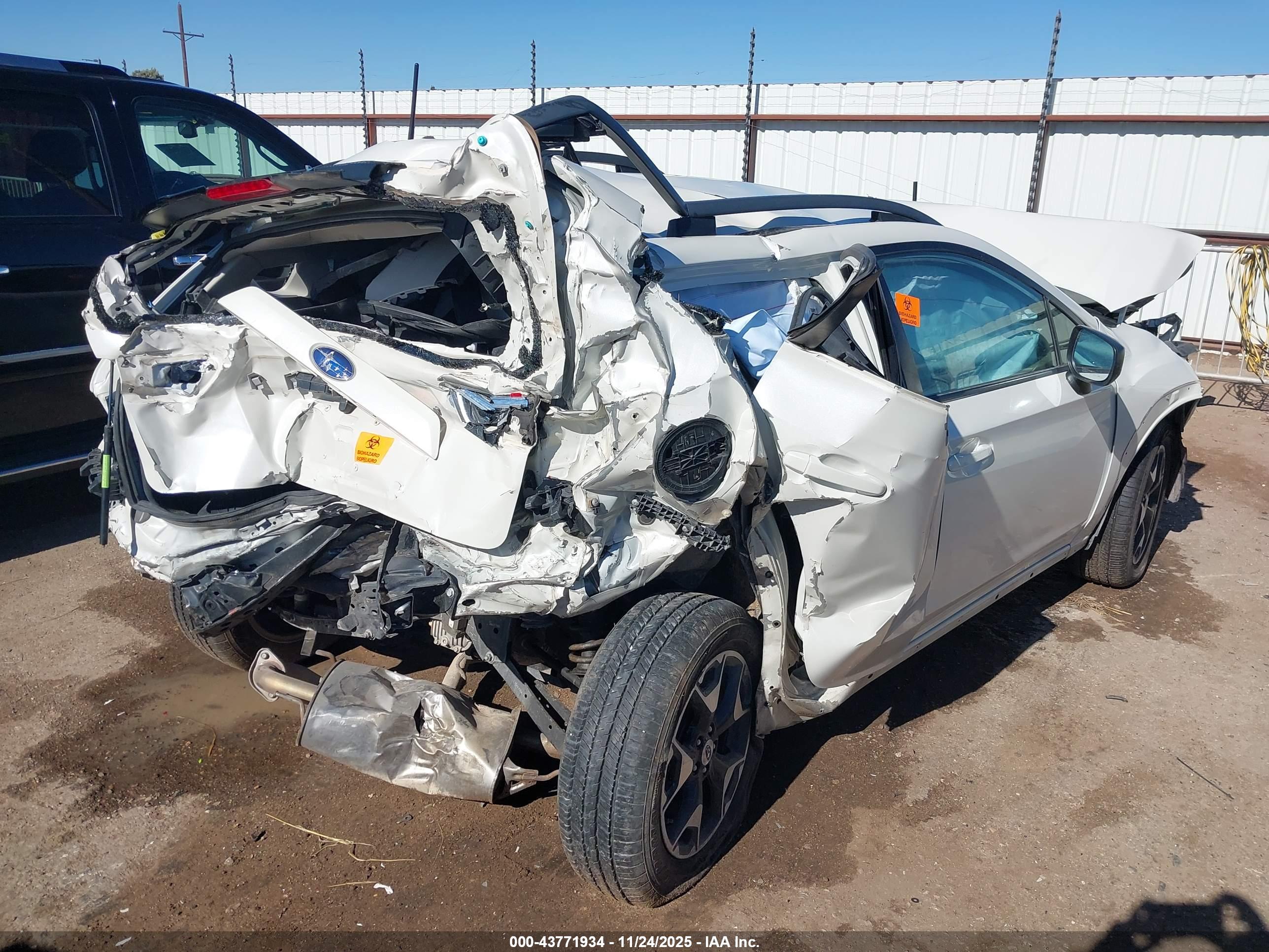 SUBARU CROSSTREK image 4