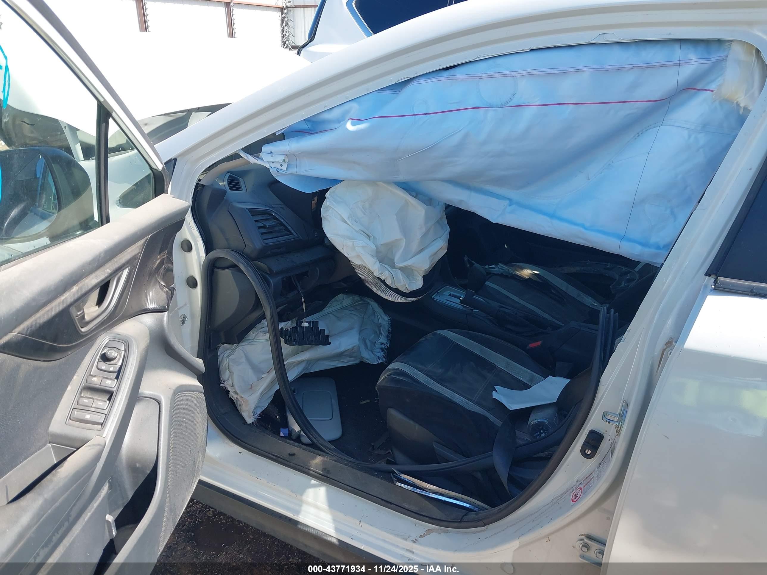 SUBARU CROSSTREK image 5