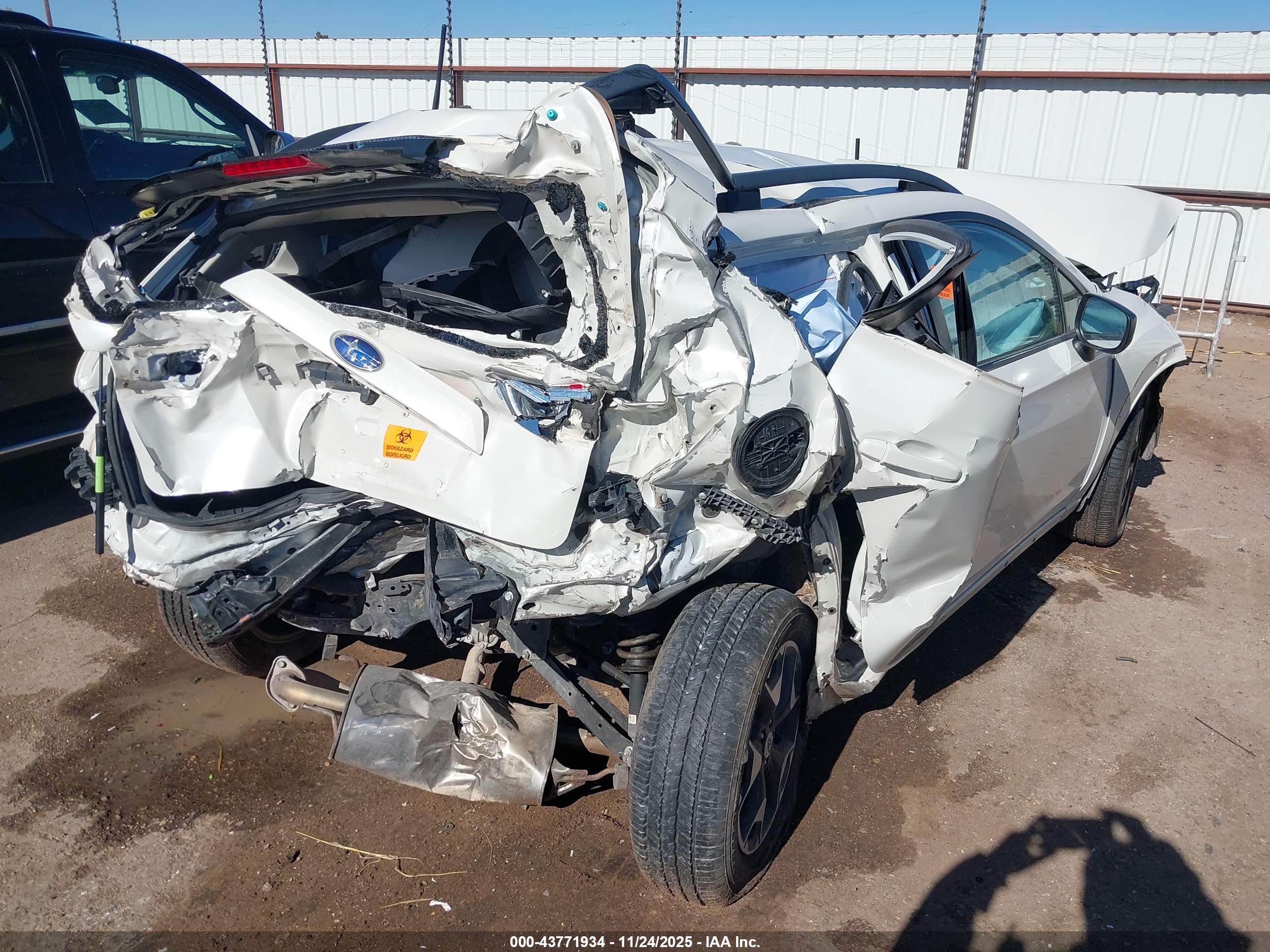 SUBARU CROSSTREK image 6