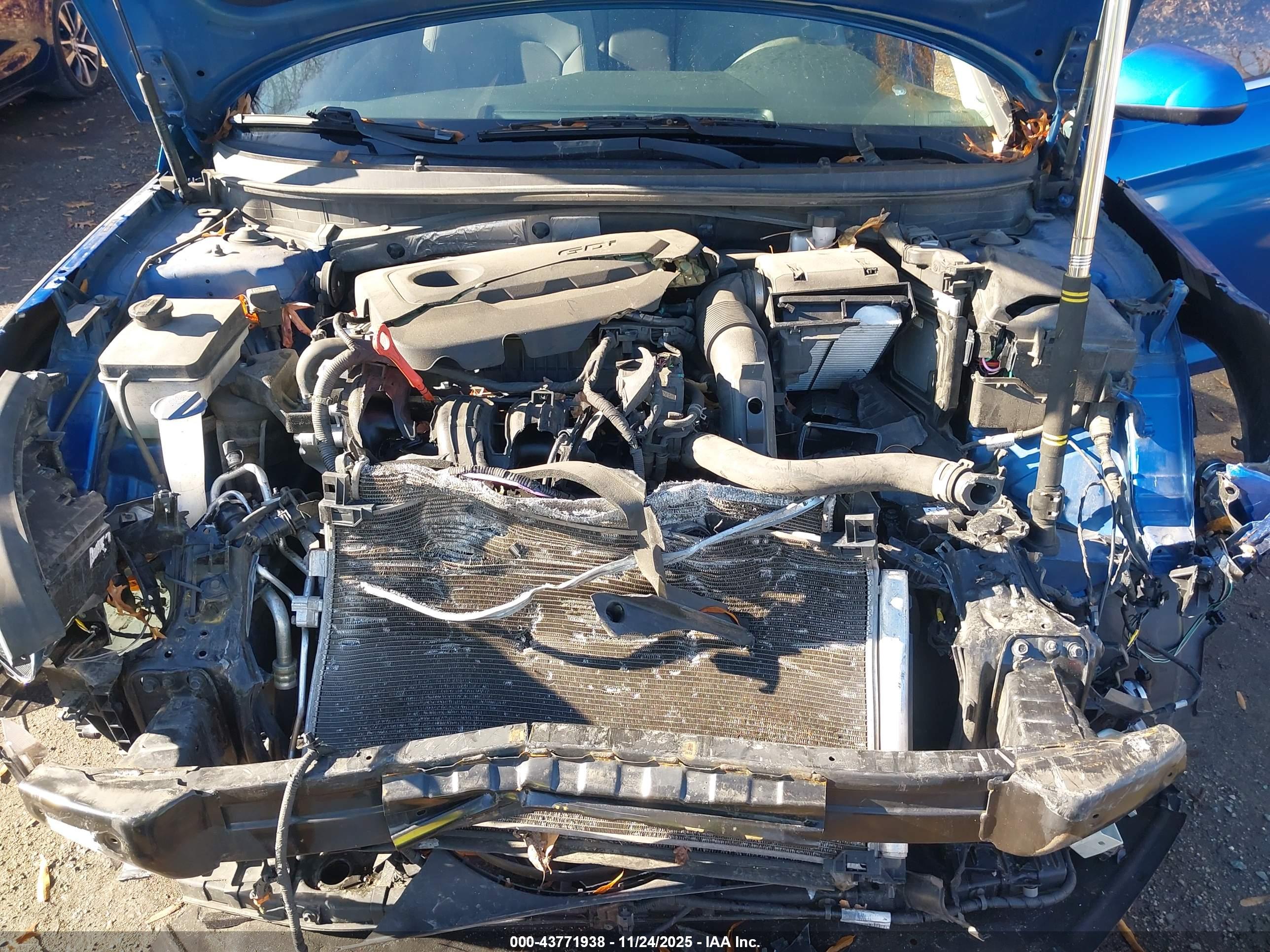 HYUNDAI SONATA image 10