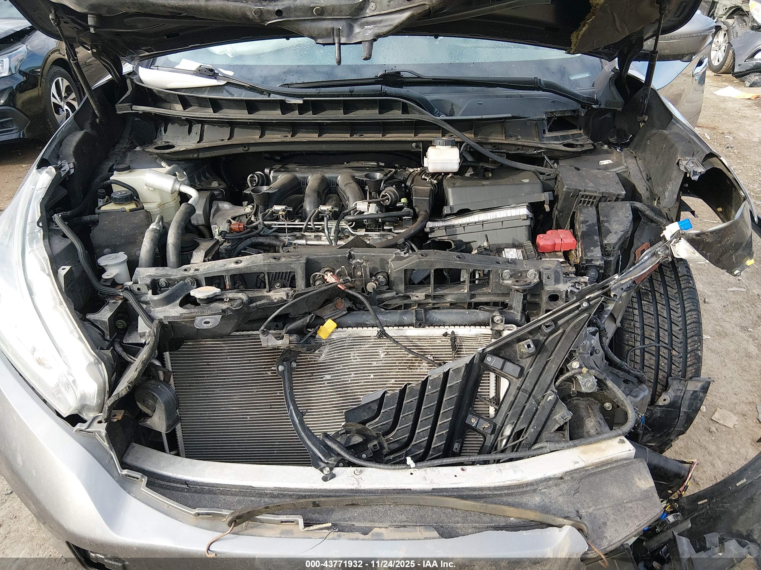 NISSAN MURANO image 10