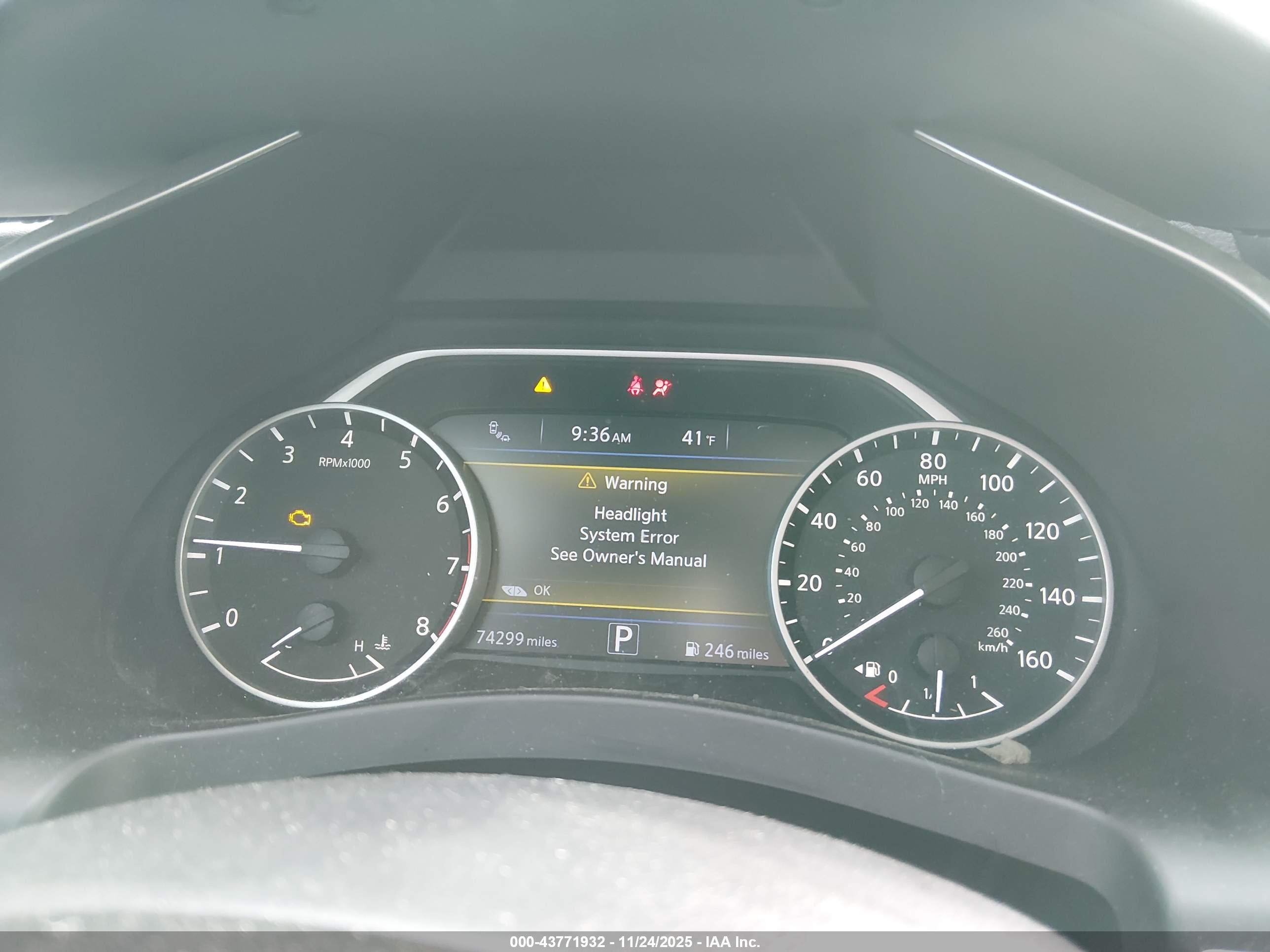 NISSAN MURANO image 7