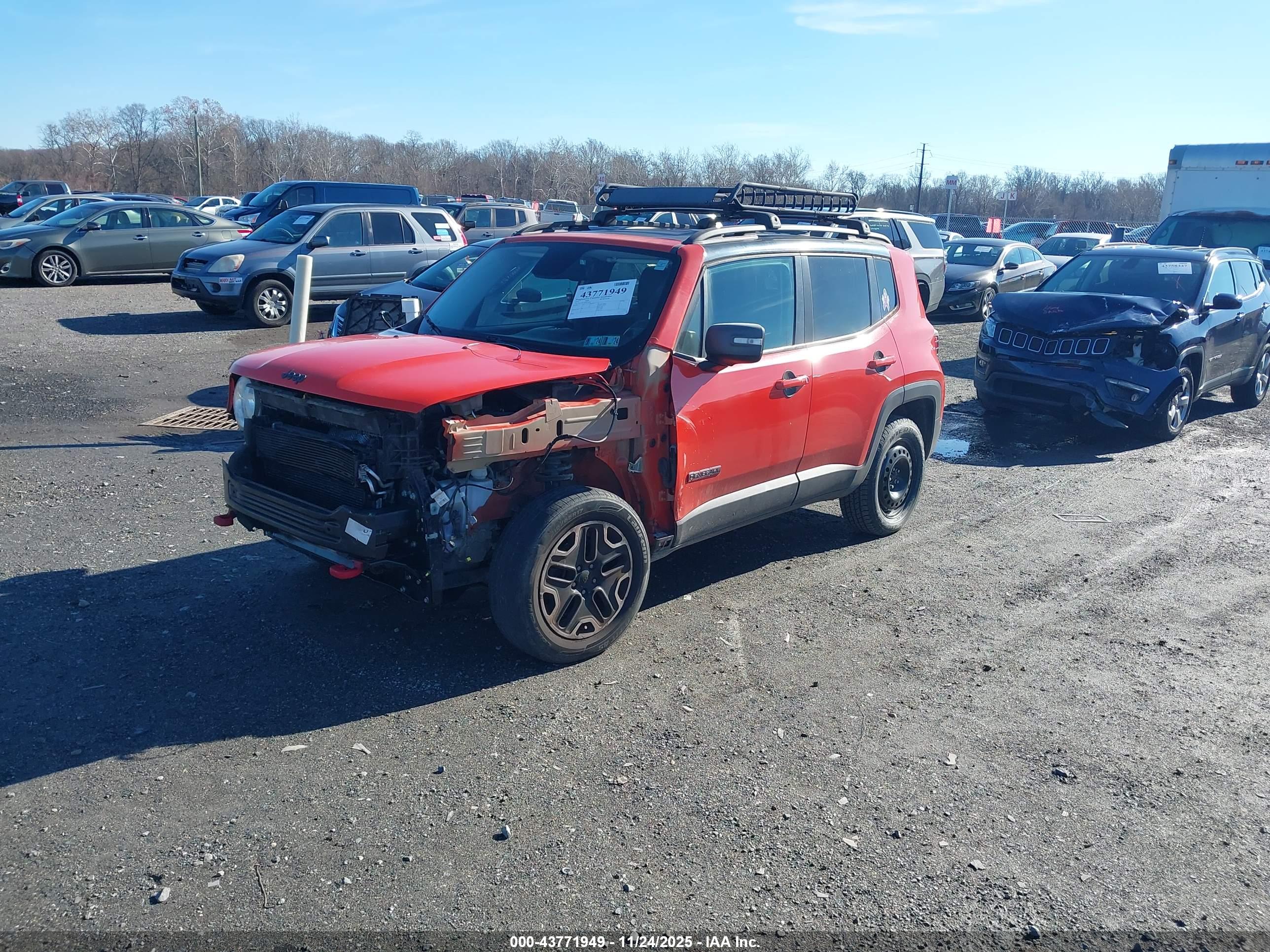 JEEP RENEGADE image 2