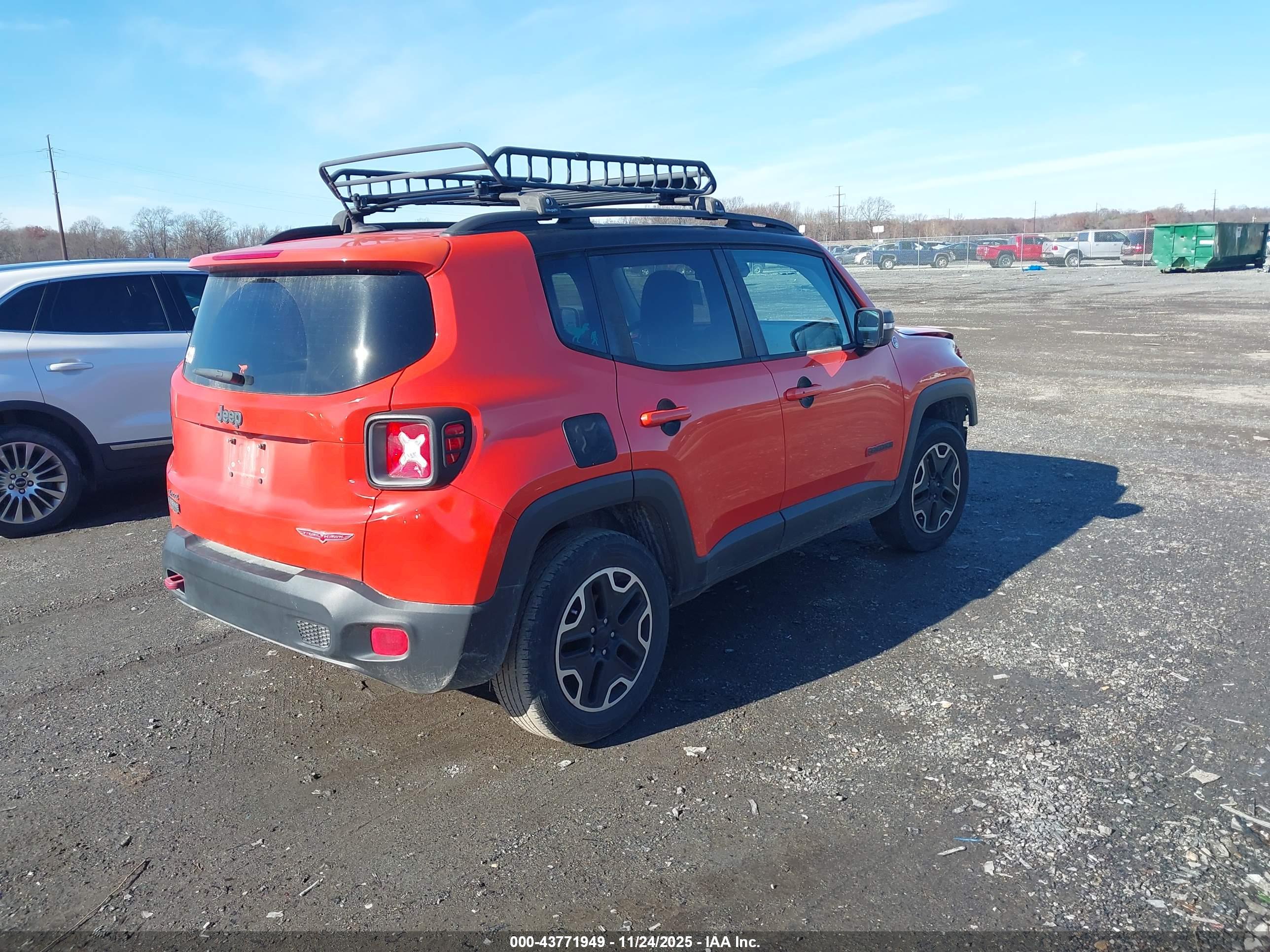 JEEP RENEGADE image 4