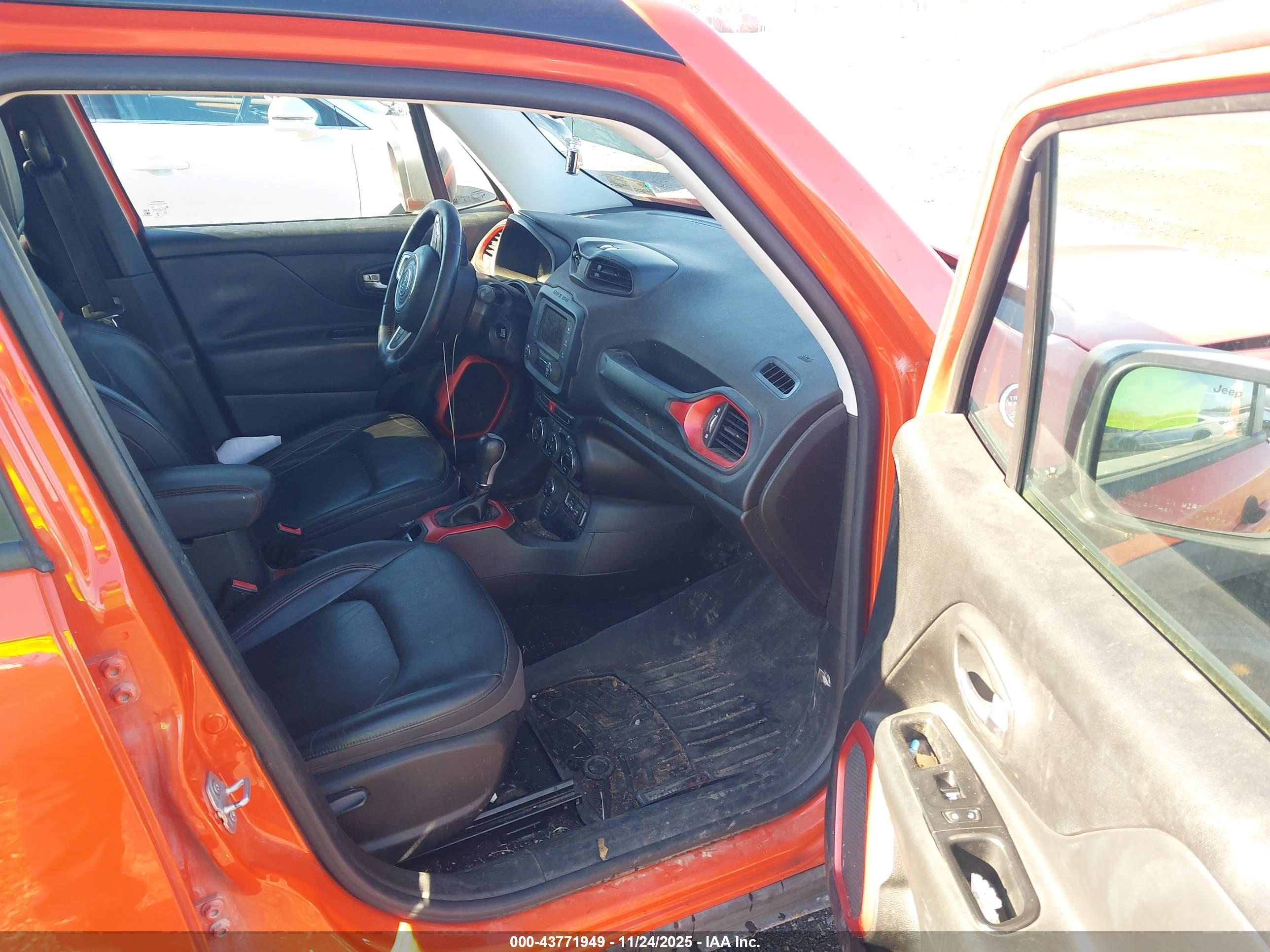 JEEP RENEGADE image 5