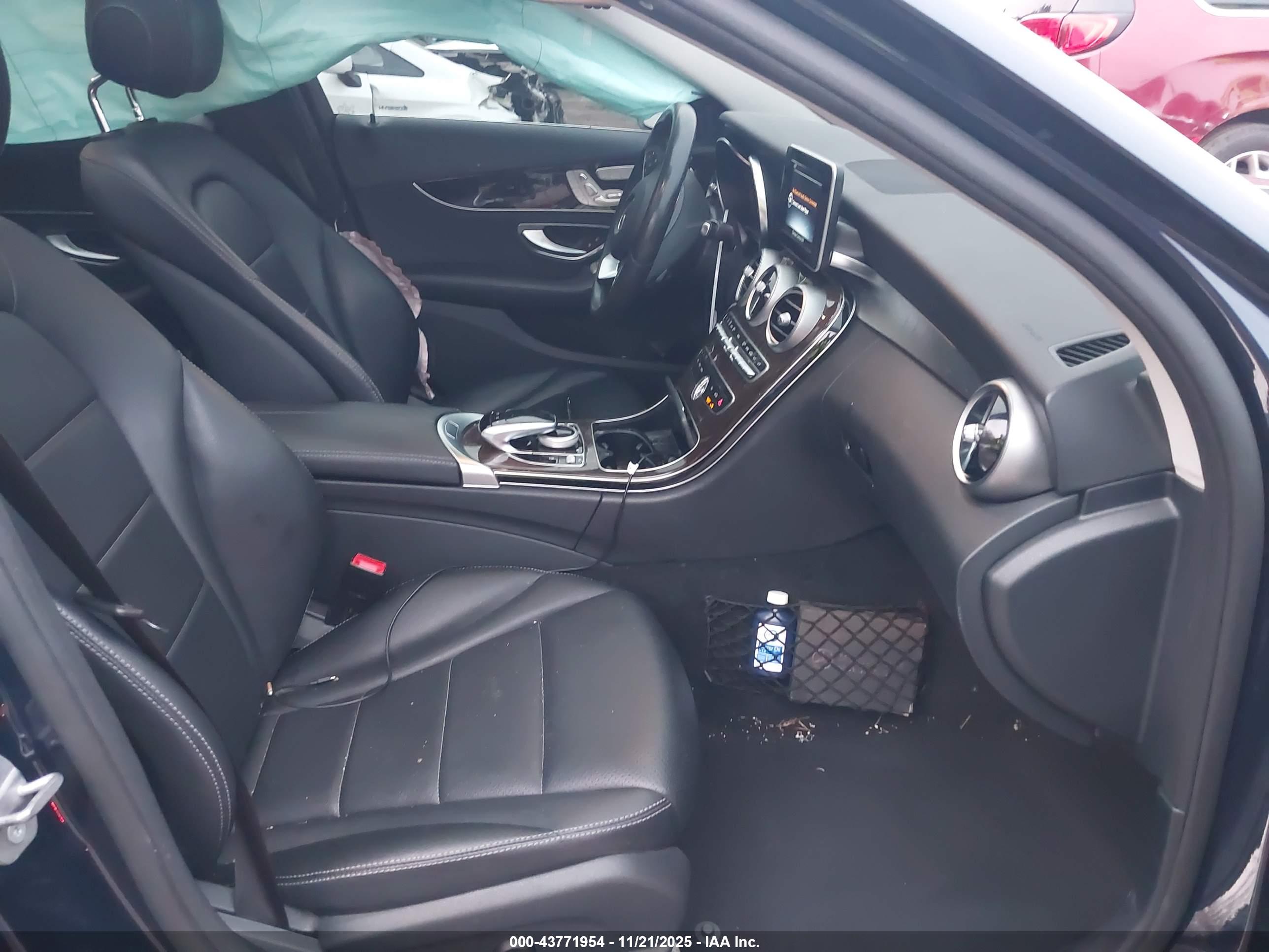 MERCEDES-BENZ C image 5