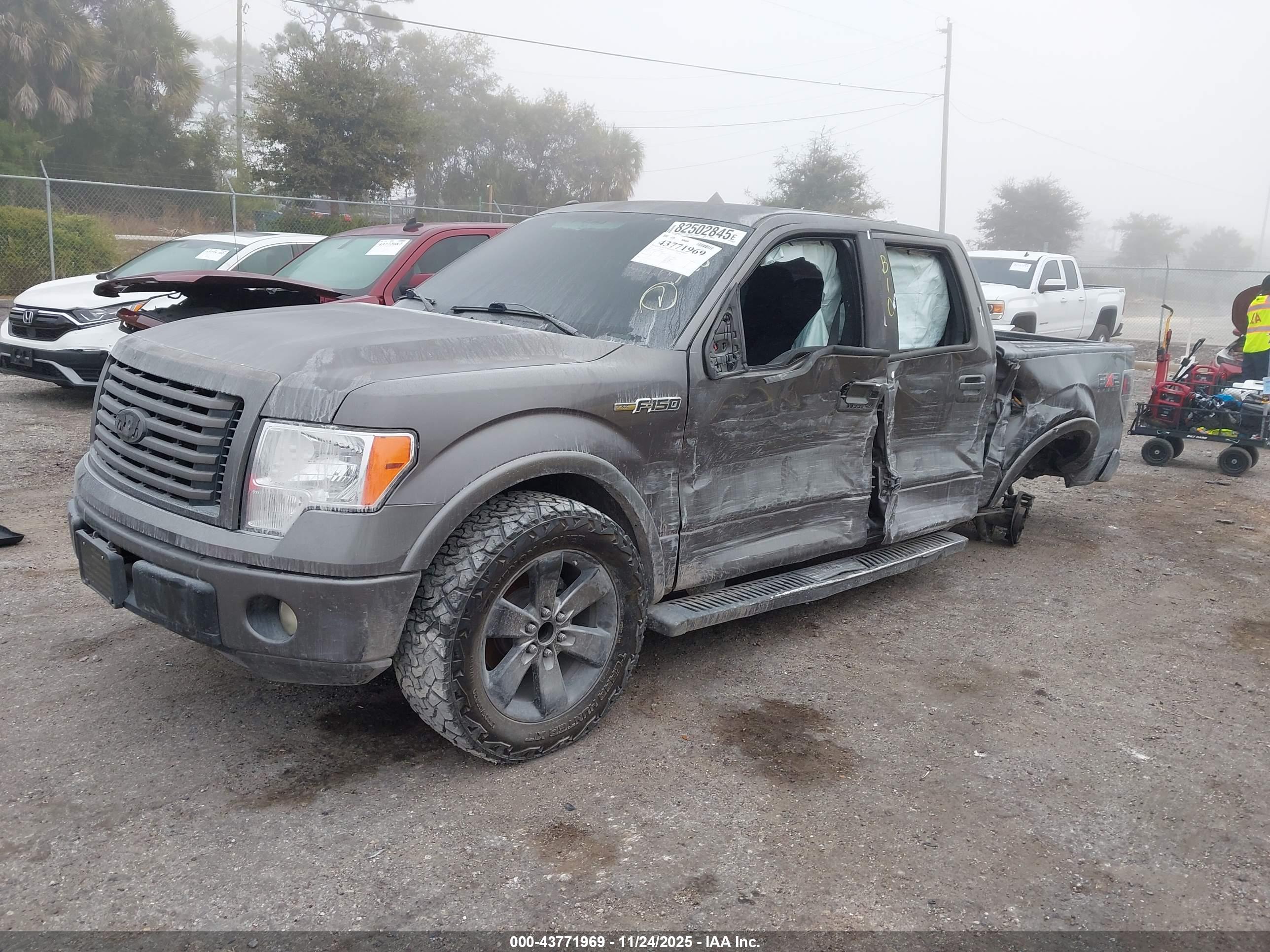 FORD F-150 image 2